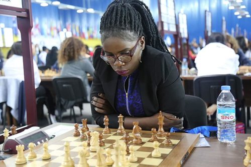 Learn the real story of real-life chess champion Phiona Mutesi