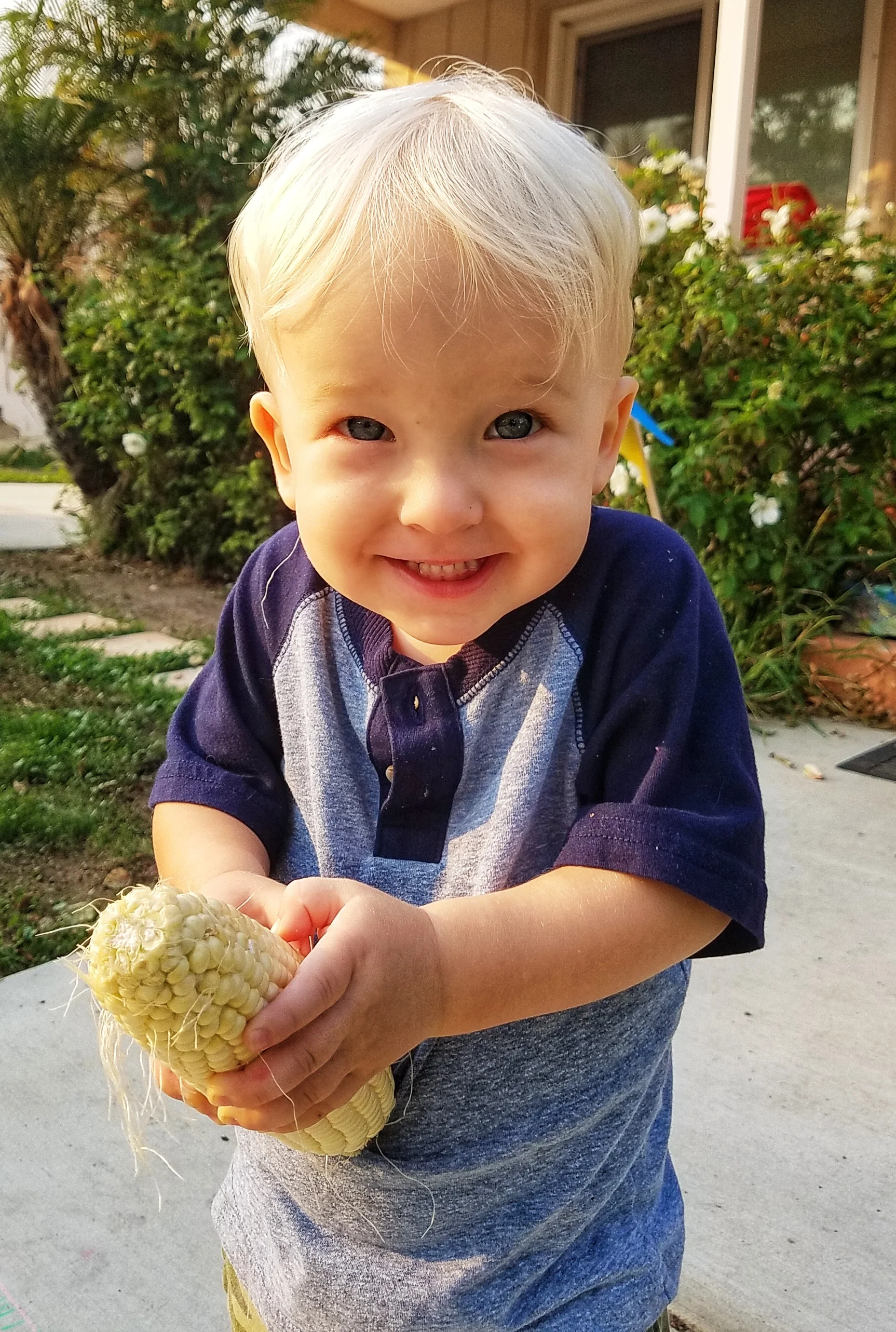 Family Time: Kids in the Kitchen