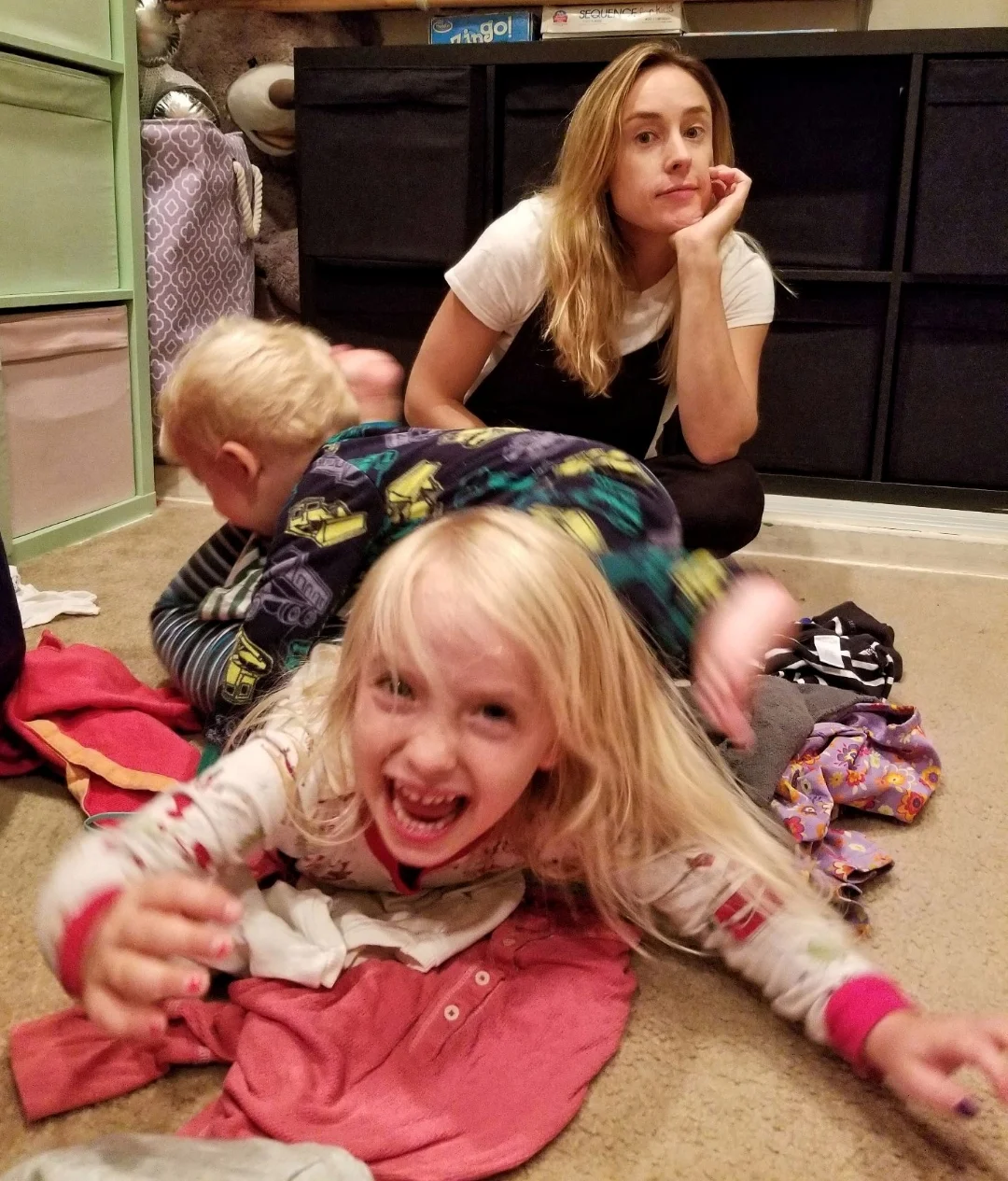 Spring Cleaning: Kid's Clothes