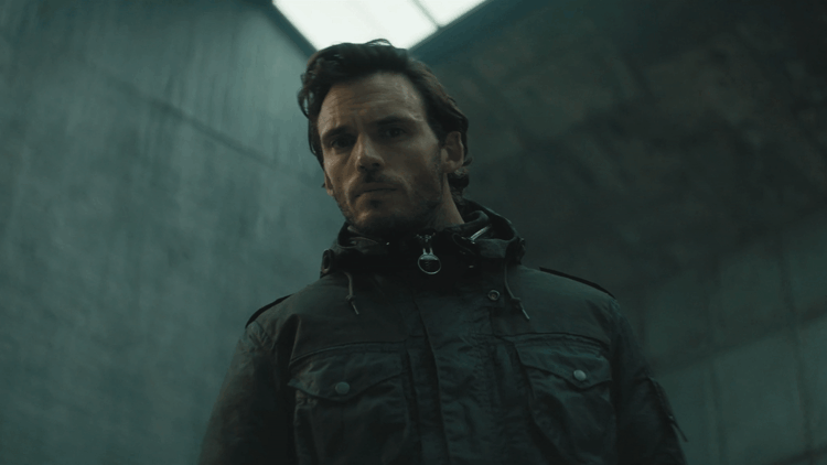 Barbour Gold Standard