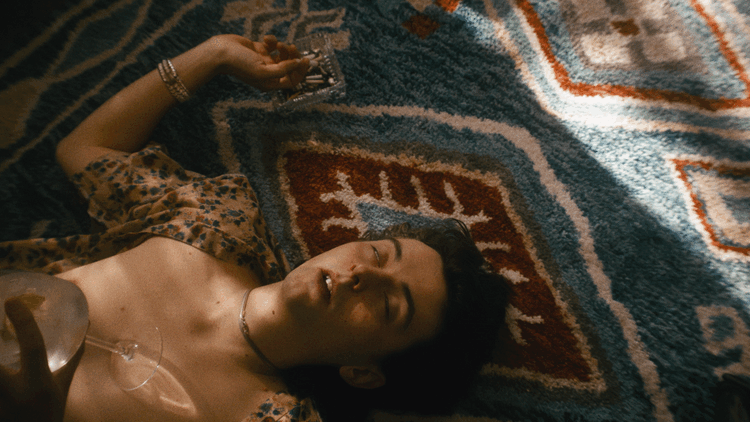 Speedboat - Theodora