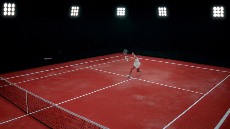 HSBC - Bounce of a Ball