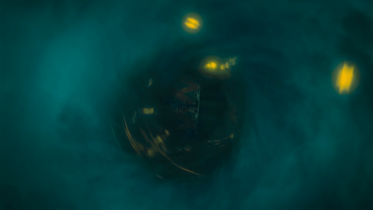 Buy A Gift - Christmas Ad