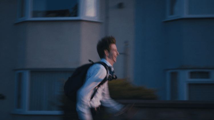 Edward Cross - The Feeling's Mutual