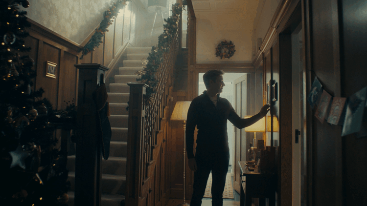 Red Letter Day - Christmas Ad