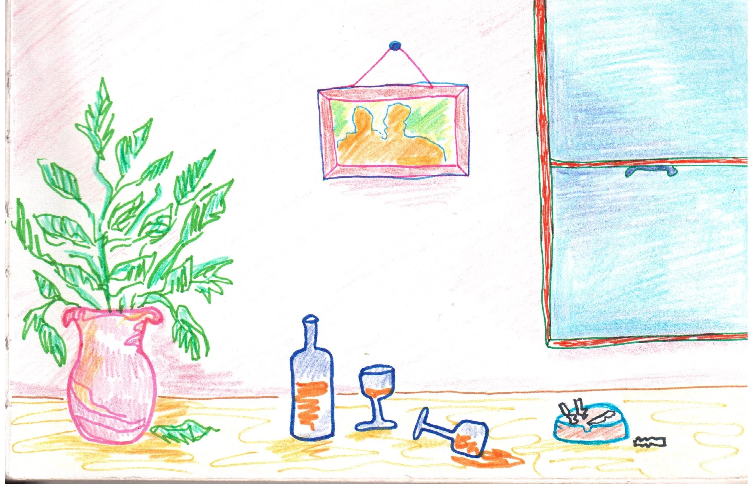 still life 2017