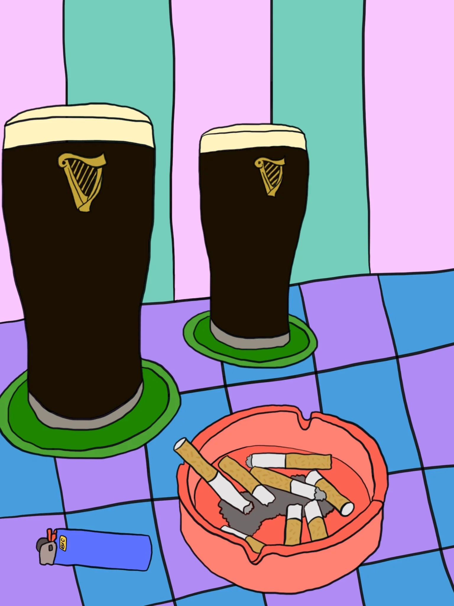 Guinness is good for you