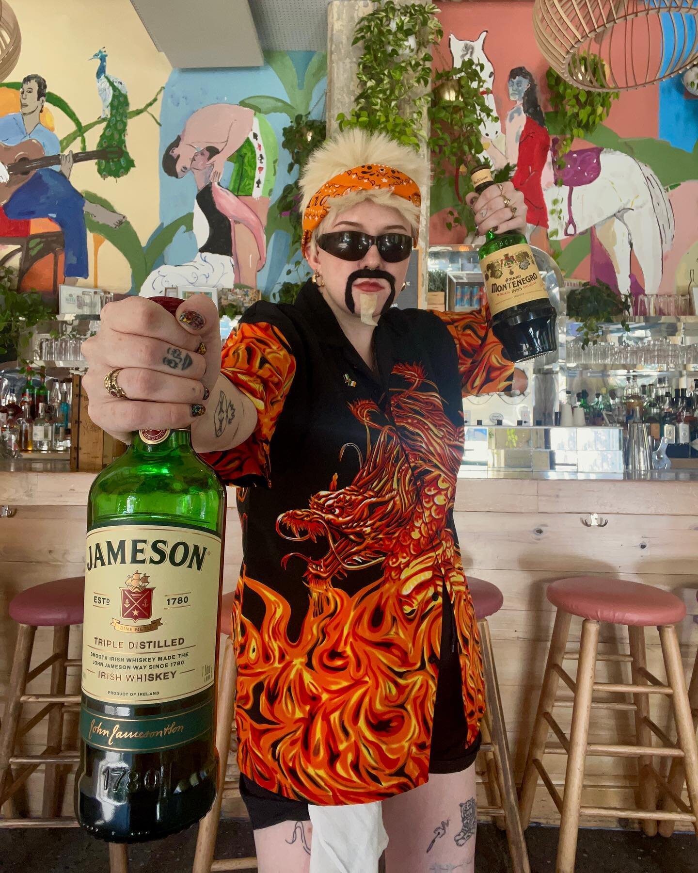 Welcome to flavortown 🔥🥓🥩🥃🍔🌭🍝🍺🍟🍕🍸