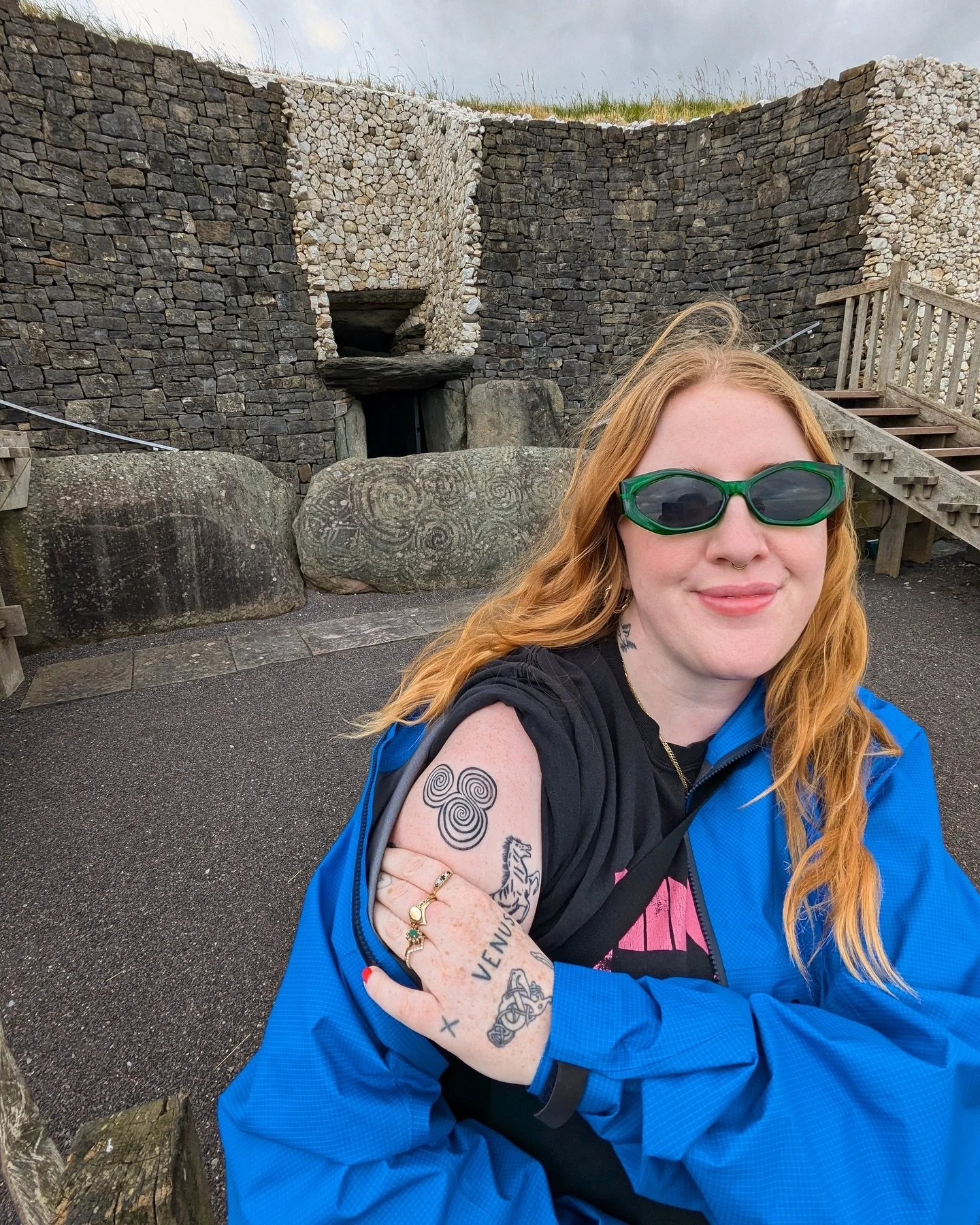 Newgrange ! 🌀☘️🌀