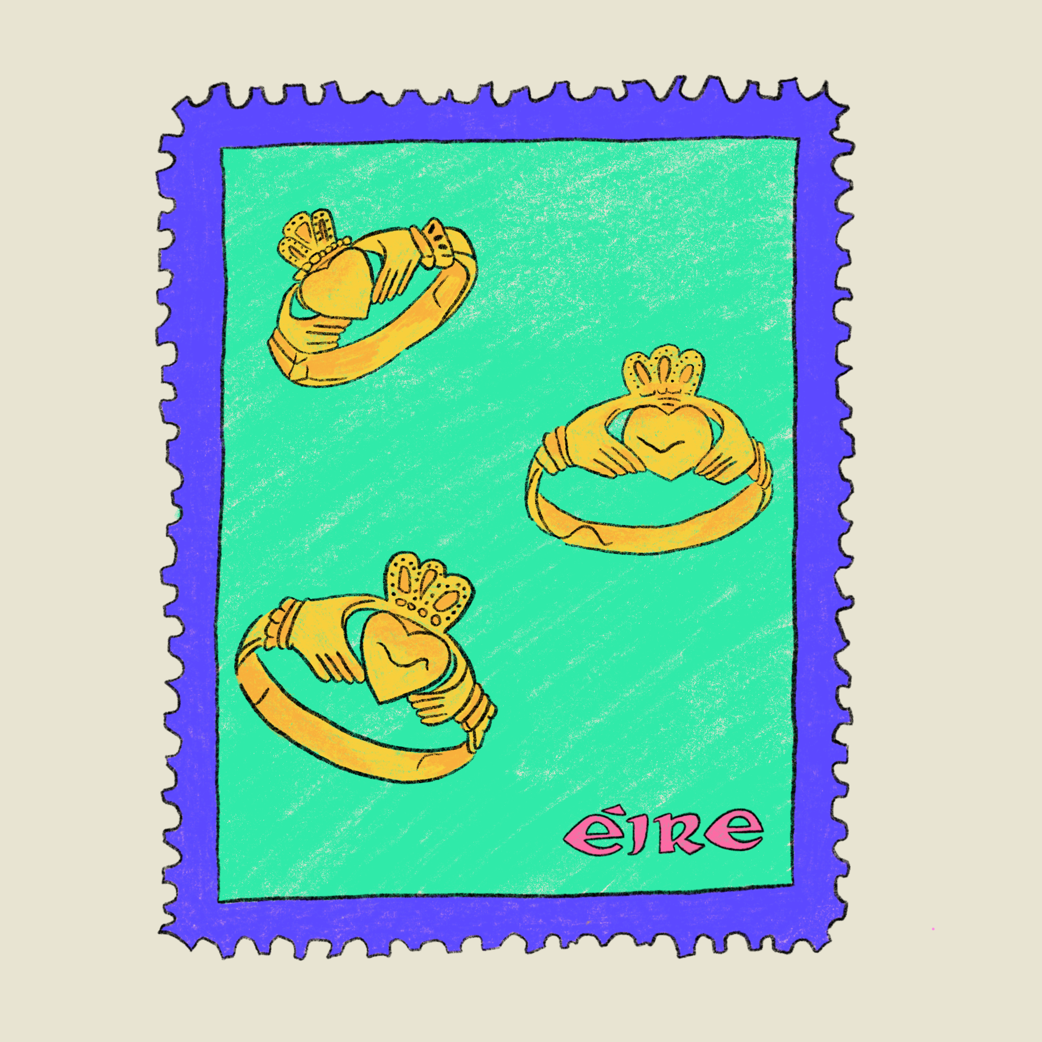 stamp 8