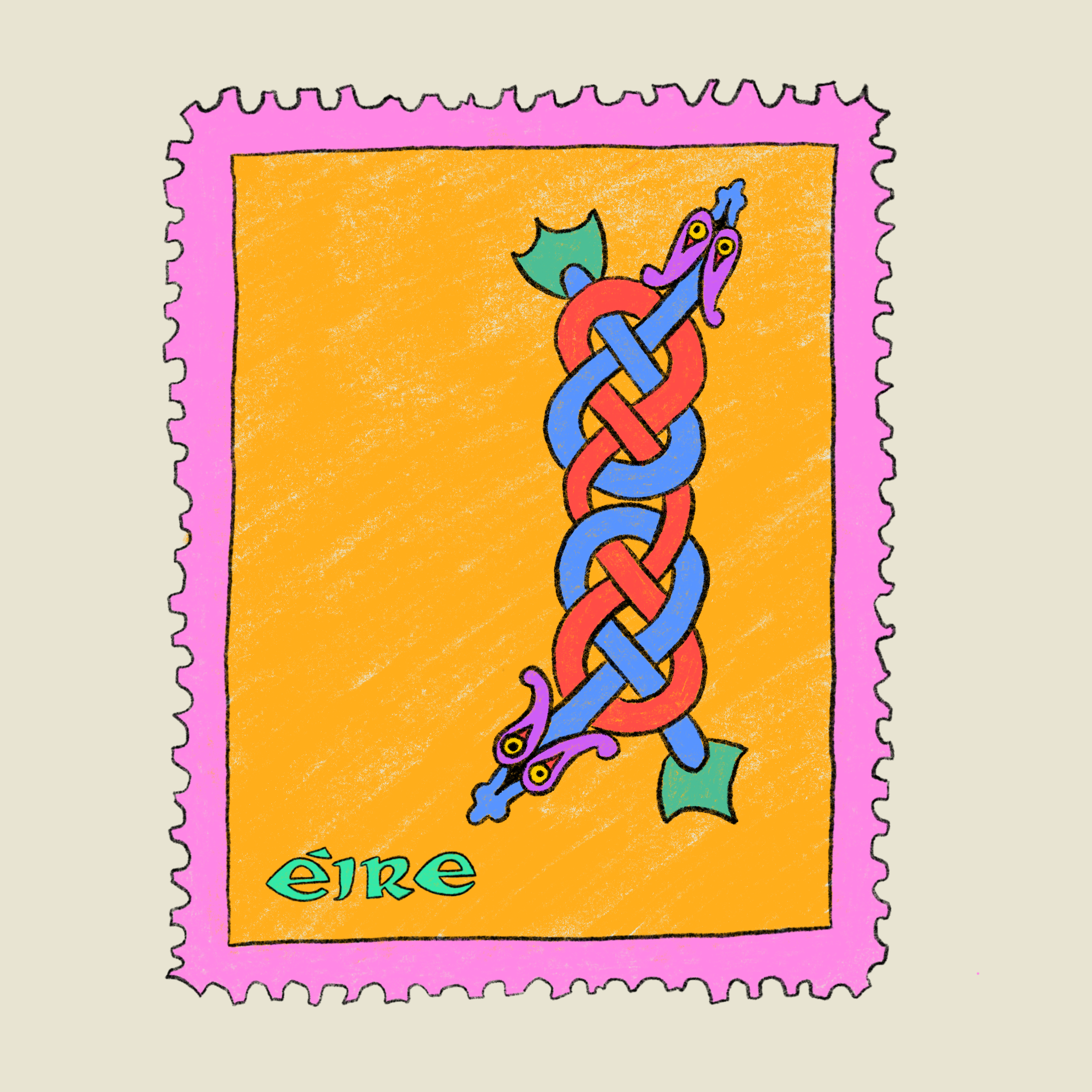 stamp 9