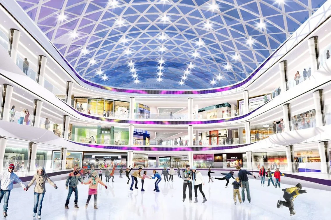 American Dream Mall - East Rutherford, New Jersey