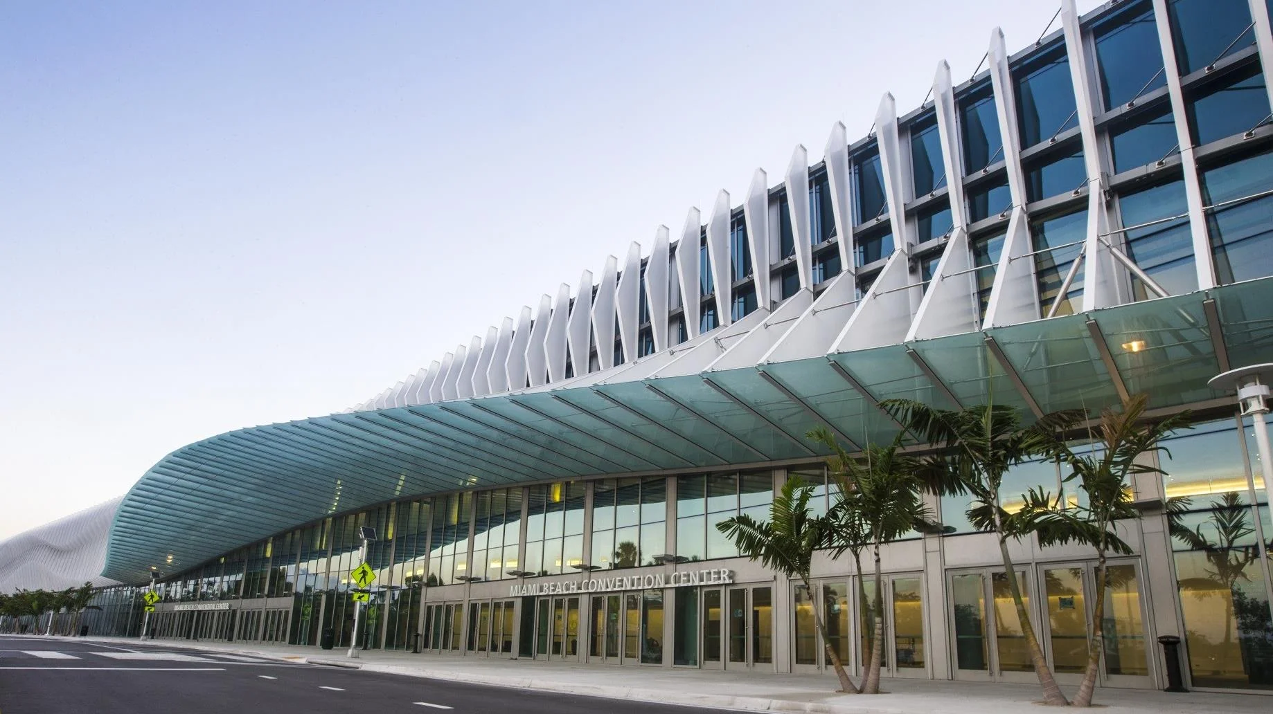 Miami Beach Convention Center - Miami, Florida