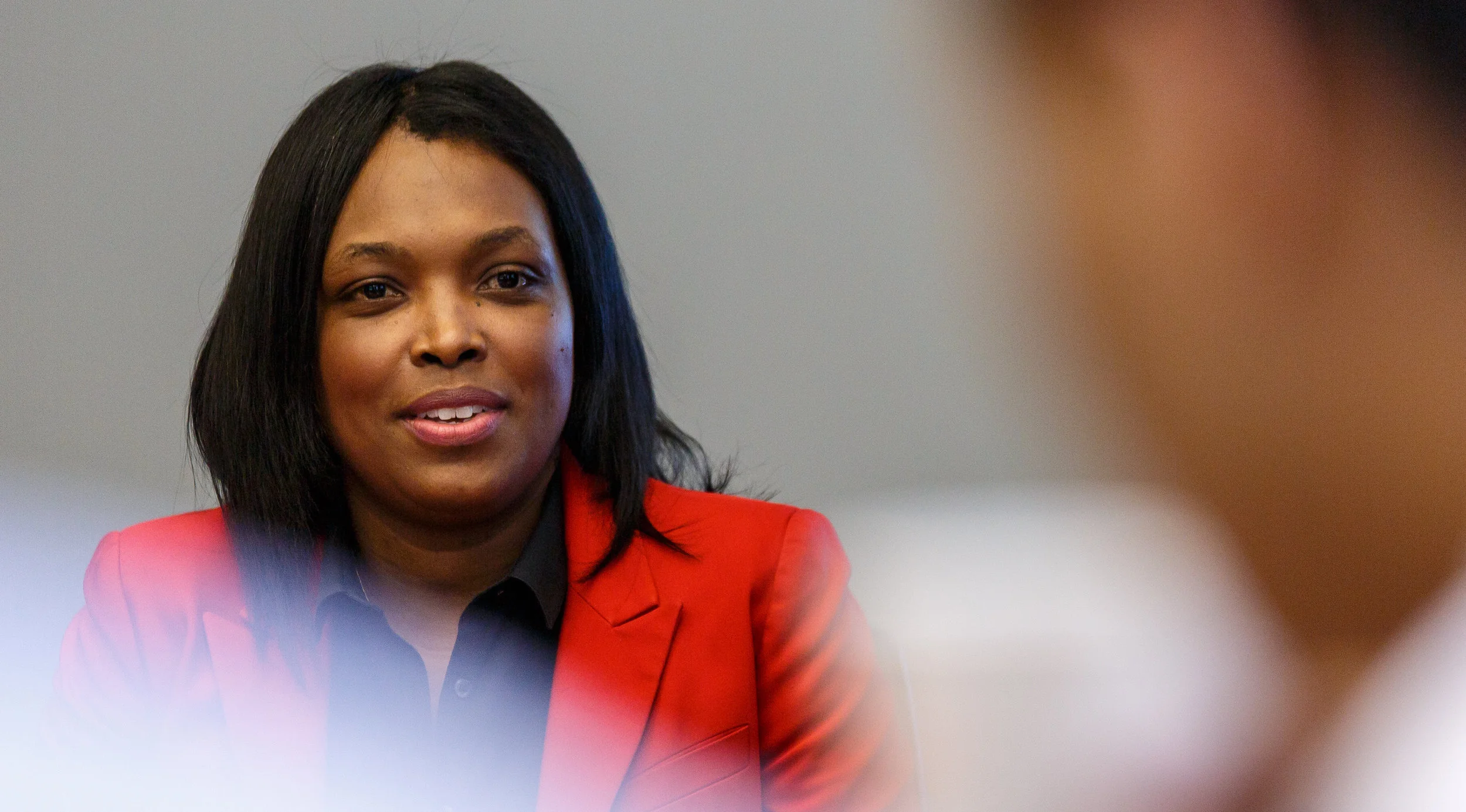 Janice Jackson (photo courtesy Chicago Public Schools)