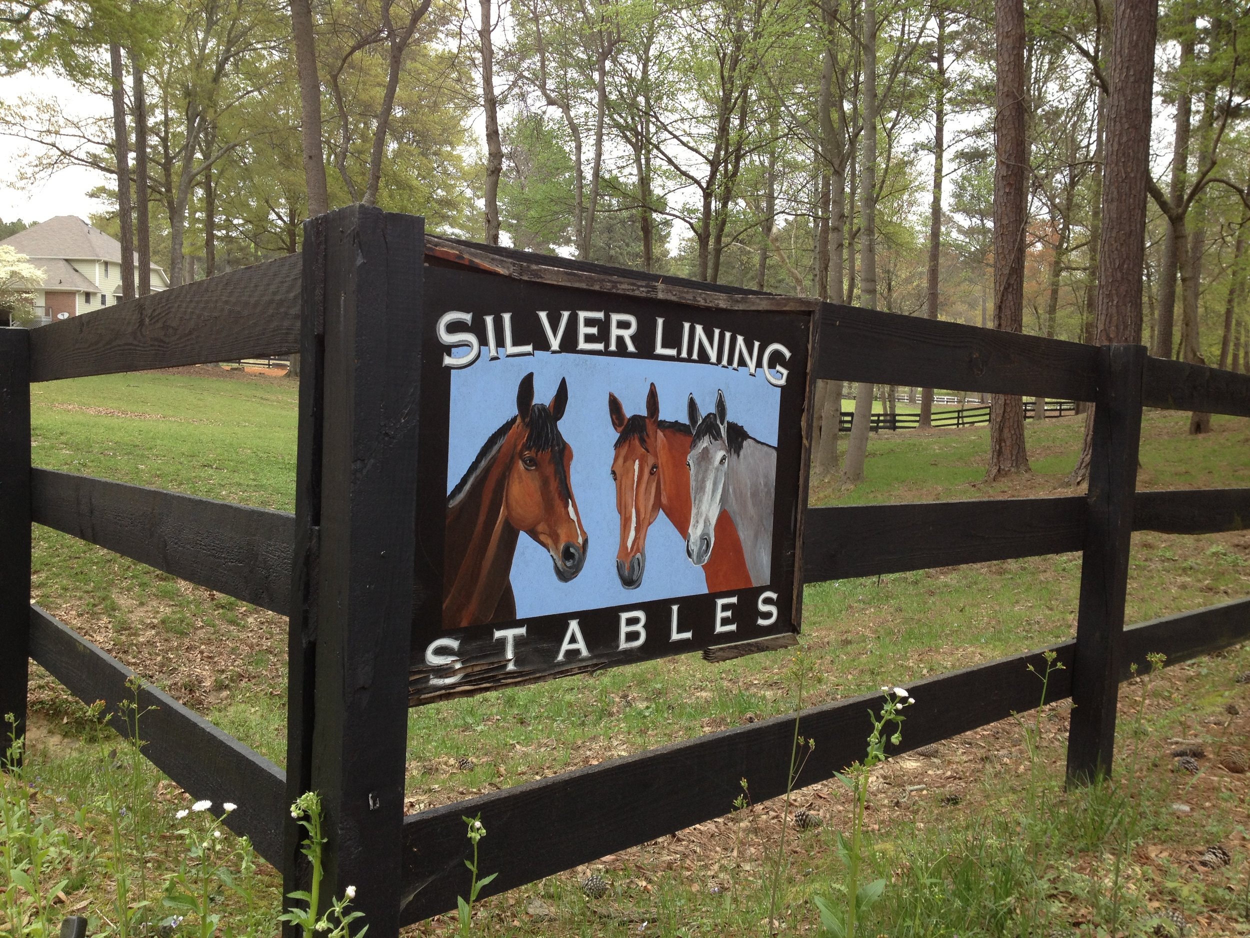 Silver Lining Stables