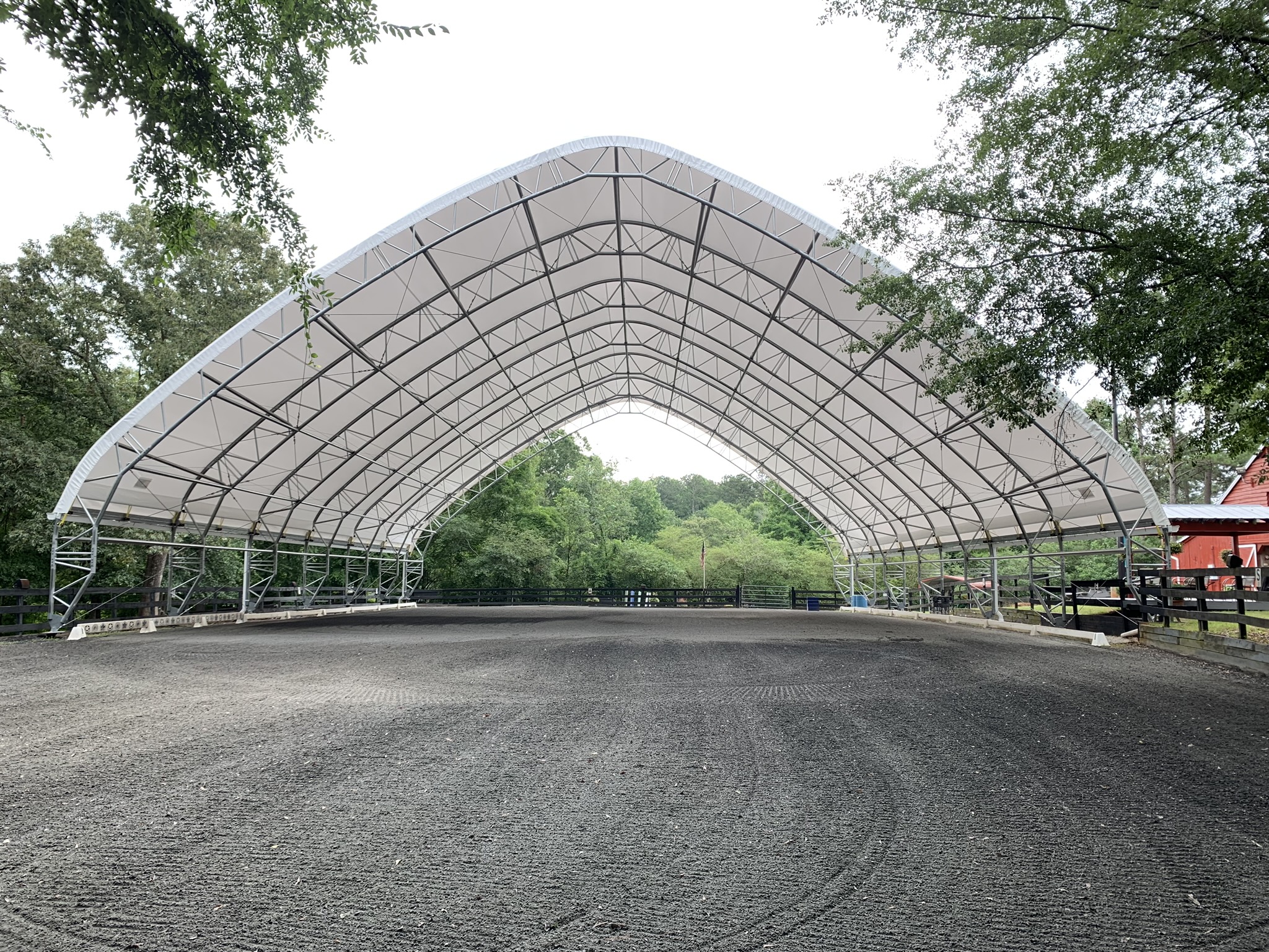  Welcome to   Silver Lining Stables    Learn More  