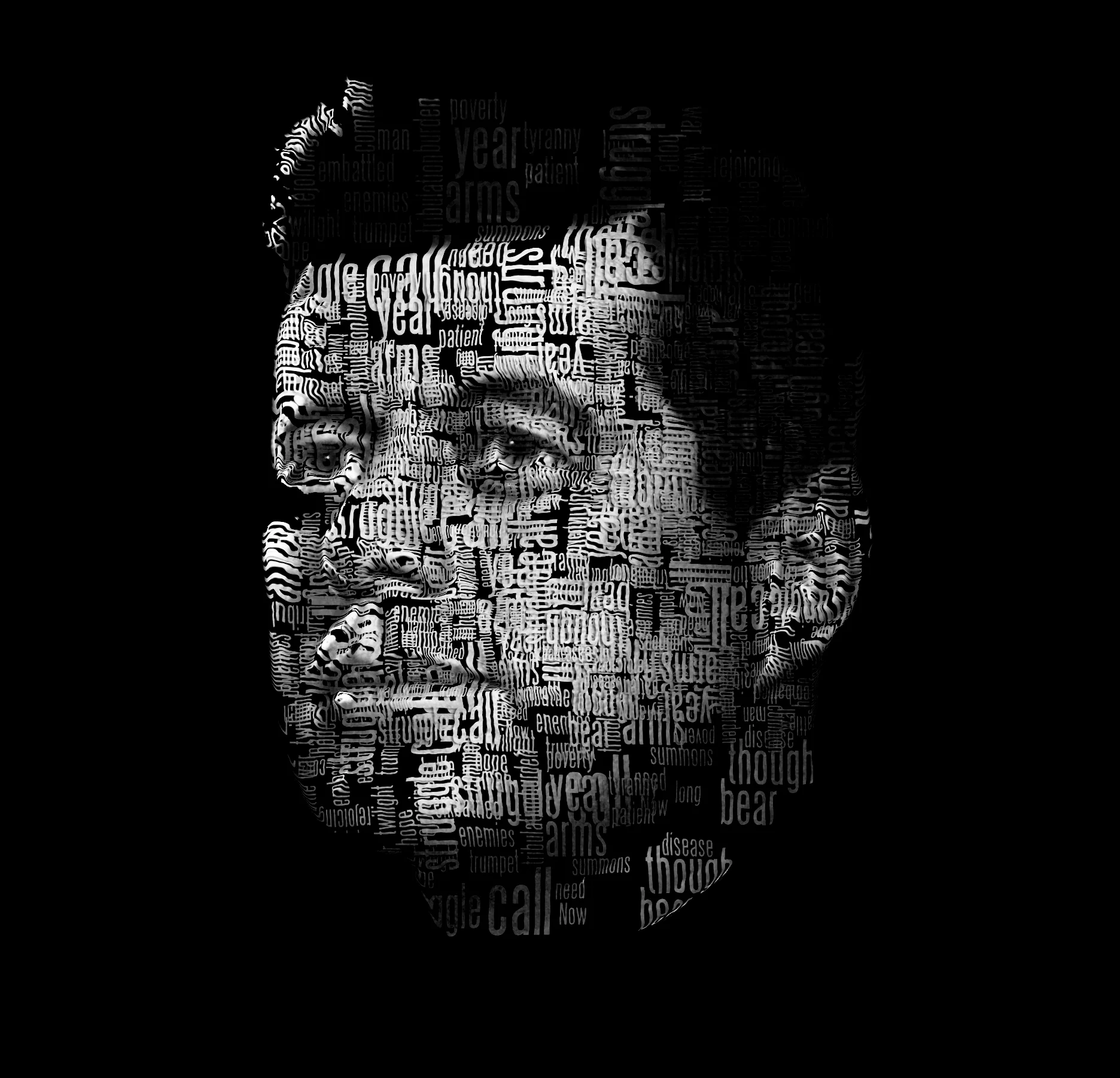 JFK, Inaugural Address