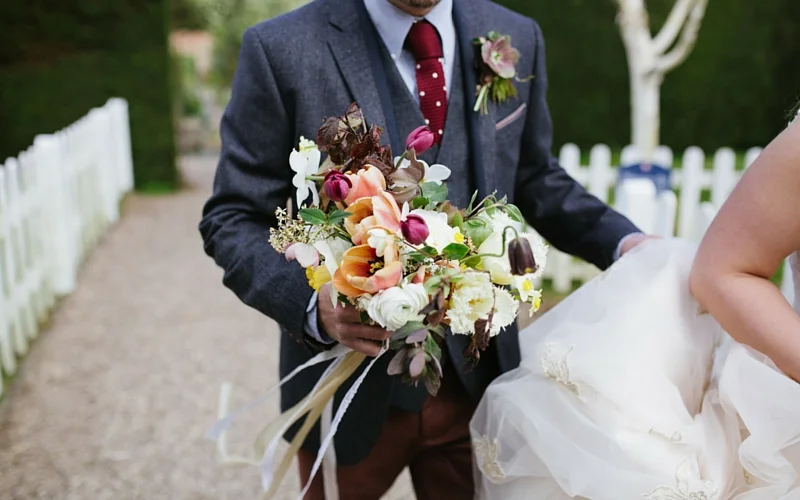 Emma Case, 2017: Bridal Bouquet