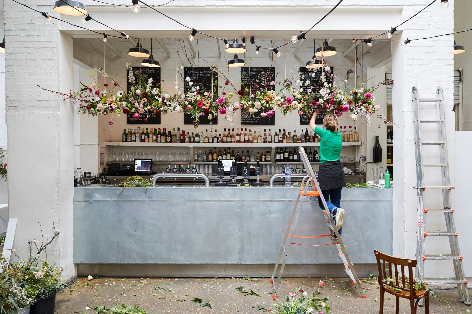 Lizzie Mayson for The Flower Appreciation Society, 2018