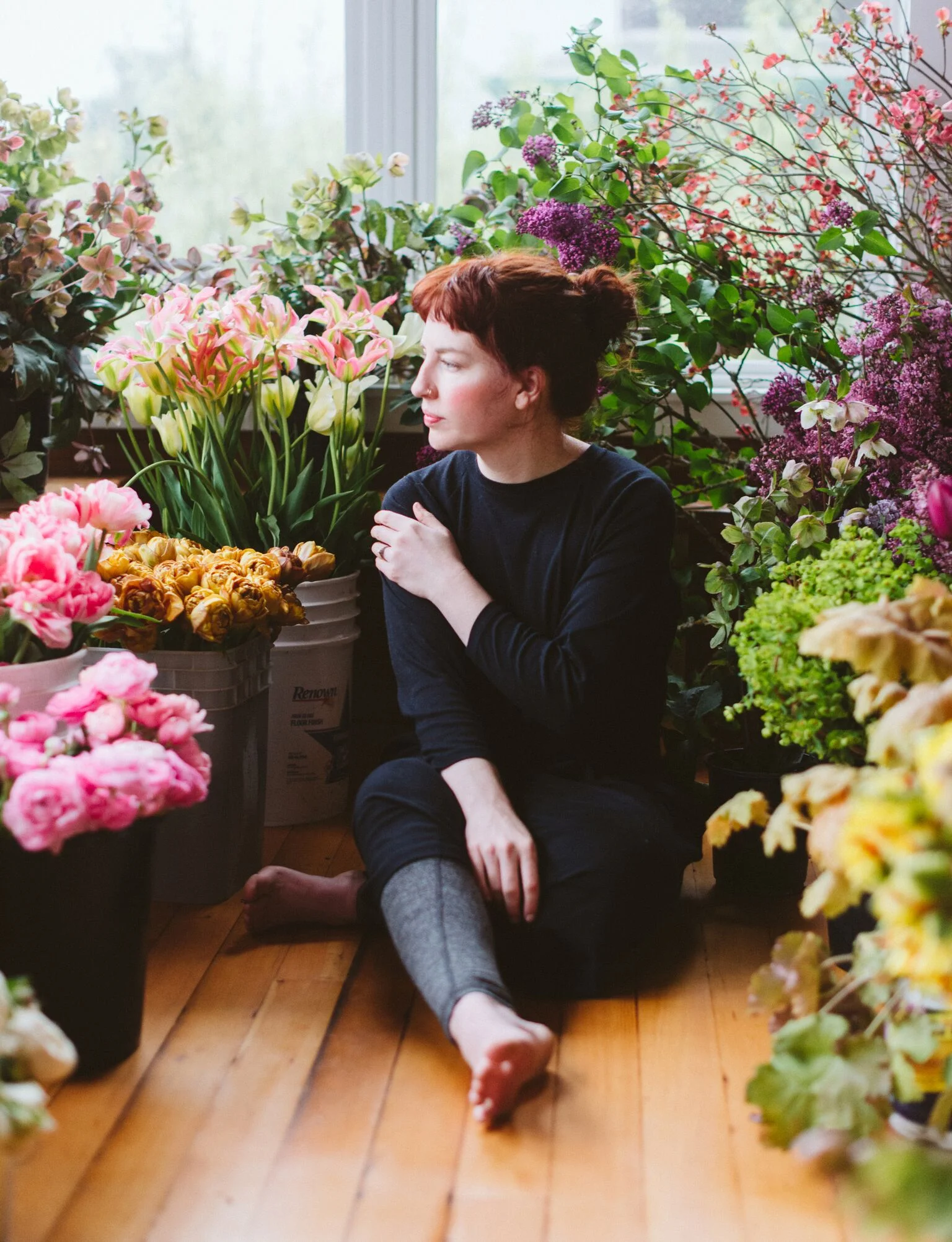 Anne Blodgett: Katie Davis, 2018