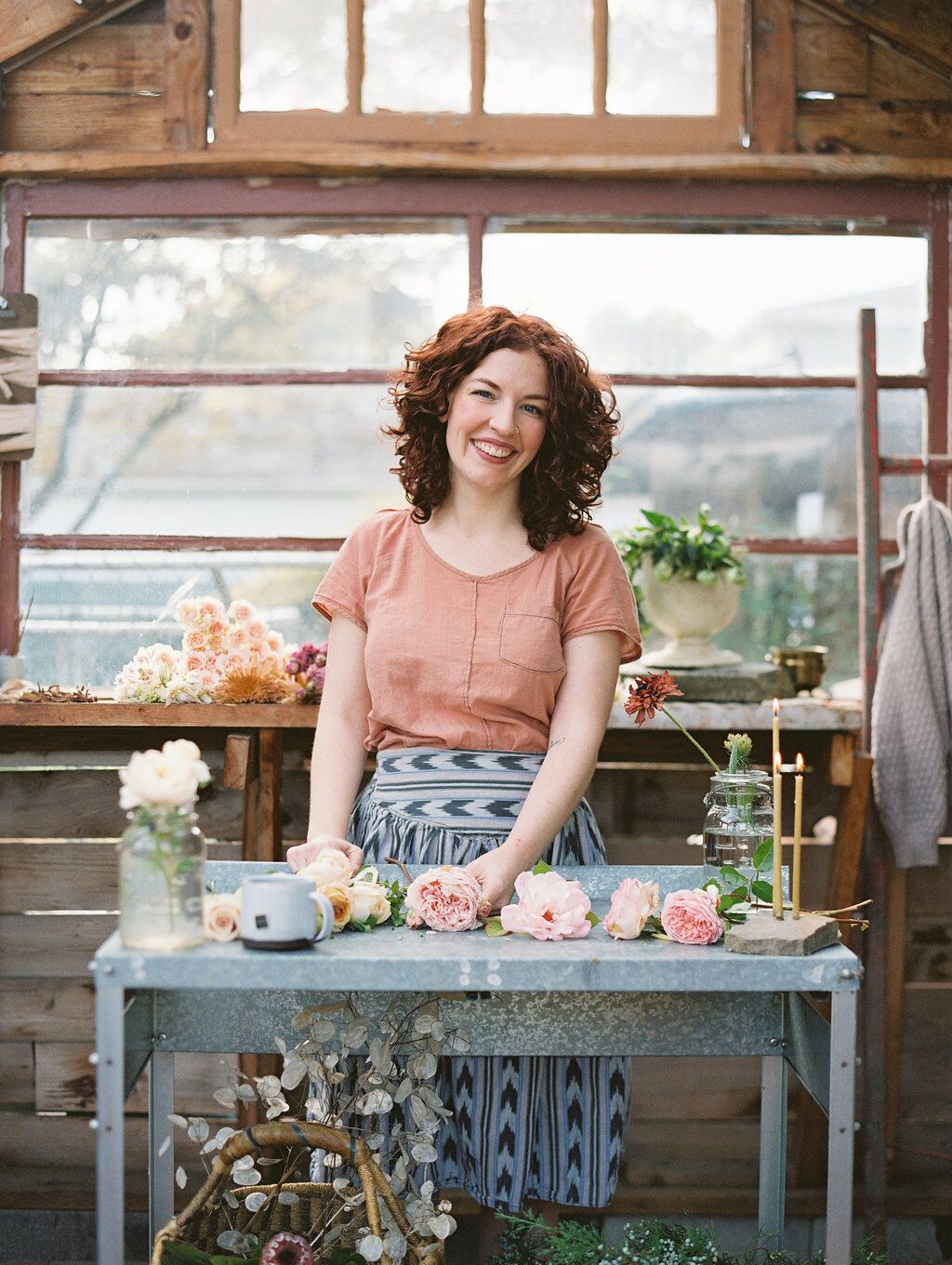 Hannah Mariel: Katie Davis, 2018