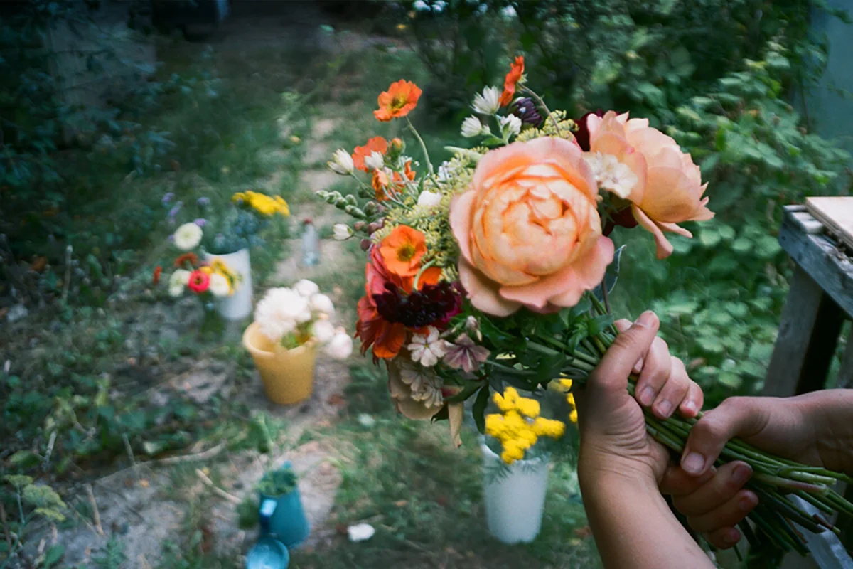 The Wolves Lane Flower Company, 2018