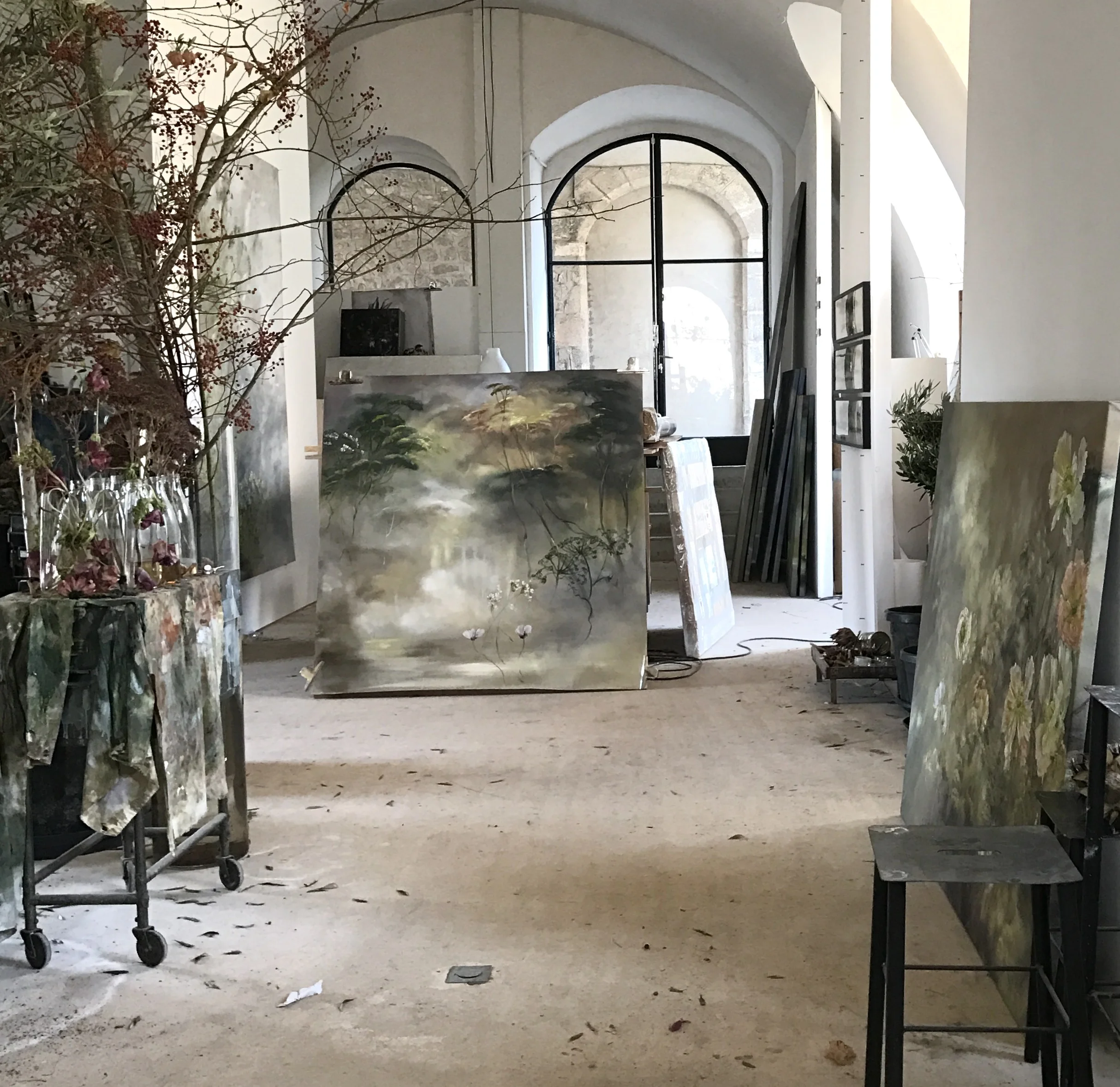 Claire Basler, 2019