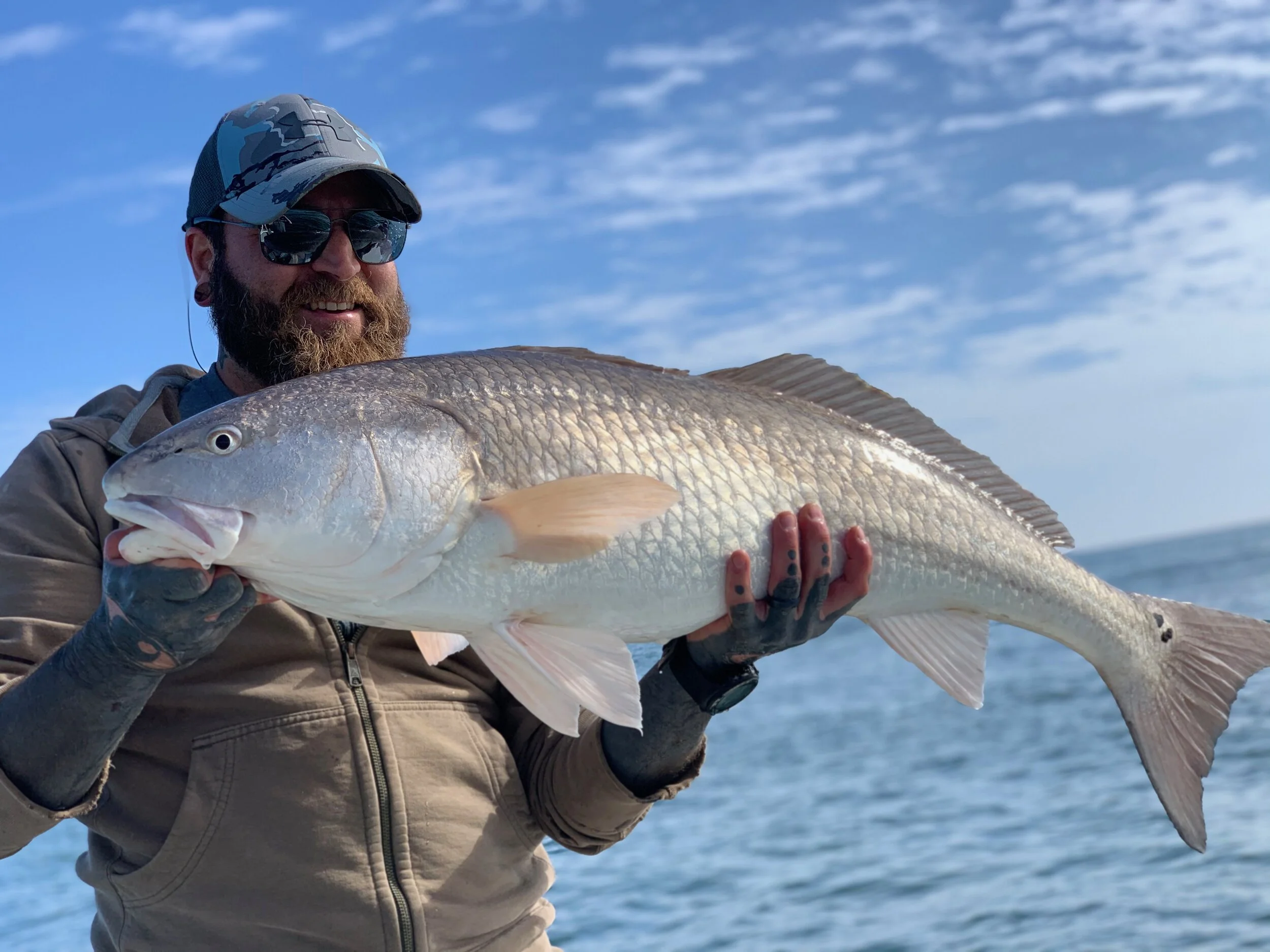 A Fish with People's Teeth