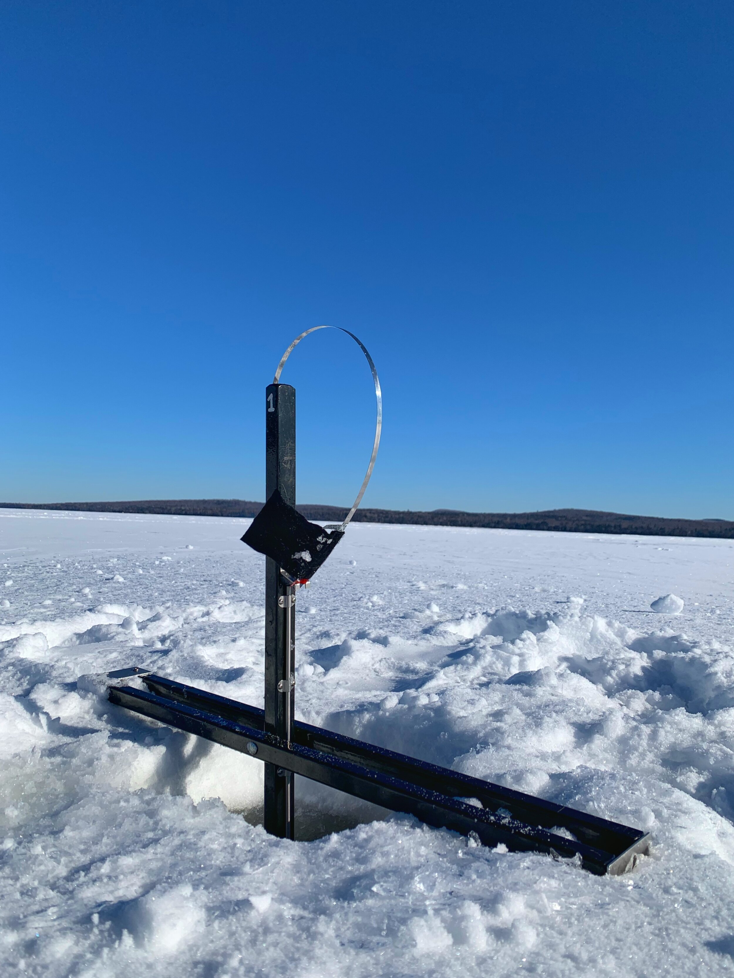 On Cold and Ice Fishing — WildFed