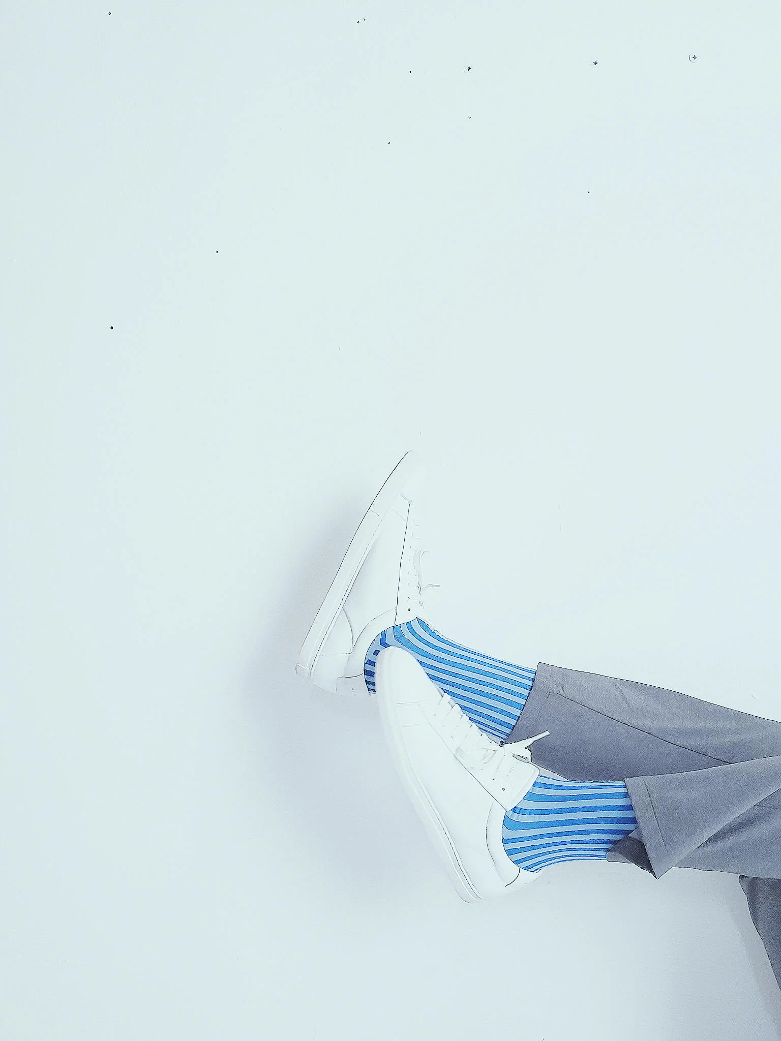 MANRAGS X SOCKATEUR Design. photography and styling: Jordan Mixson studio & lighting provided by: Jensen Hande Studio