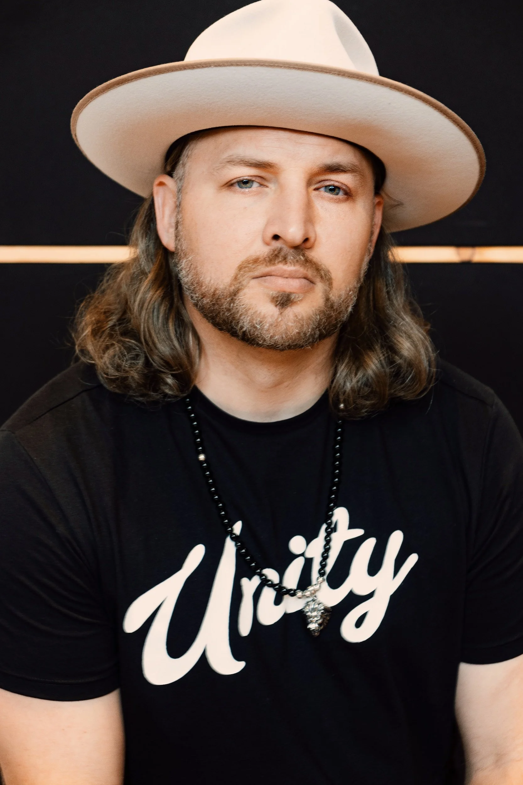 Music Artist Album Cover