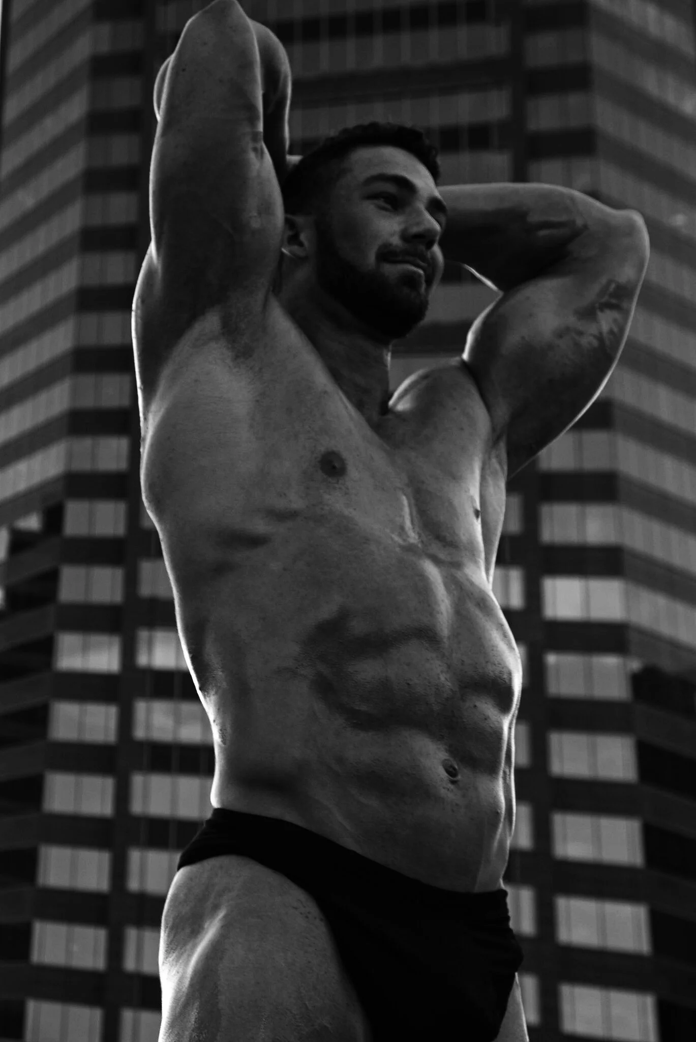 Classic Physique Max Foster