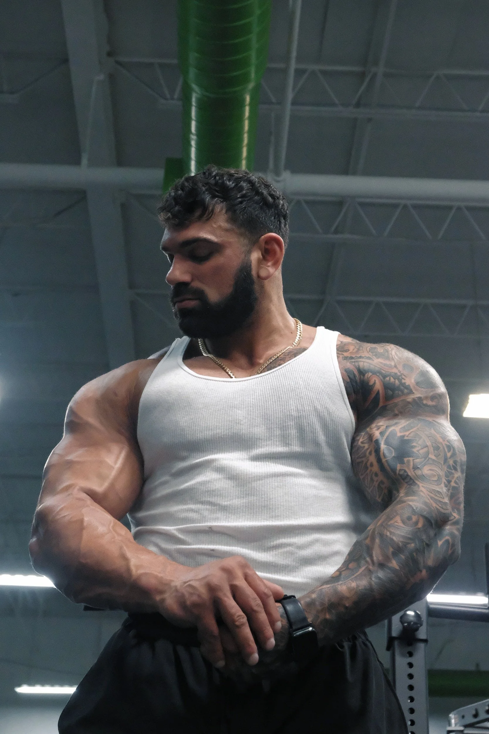 Off Season- Brennan Atkins