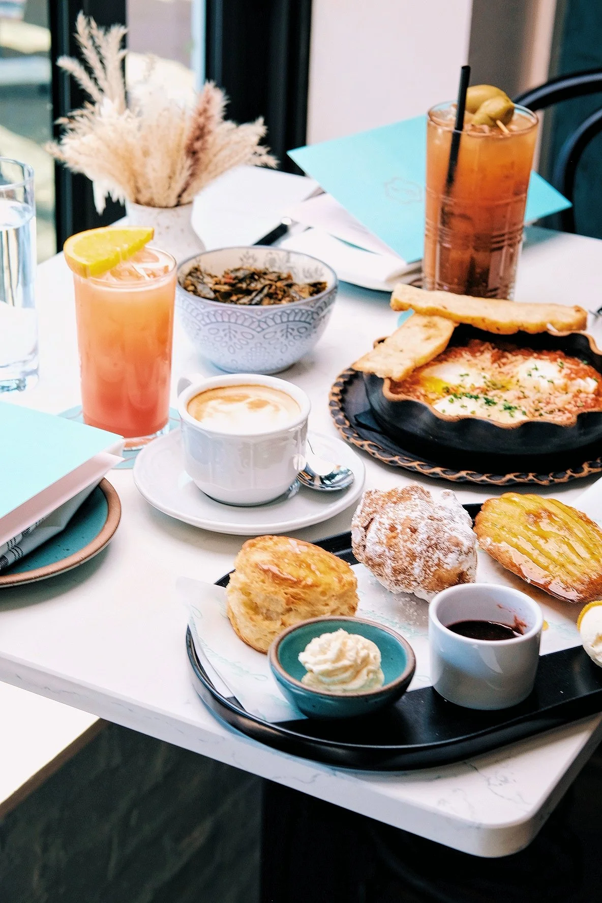 Brunch at Josephine's