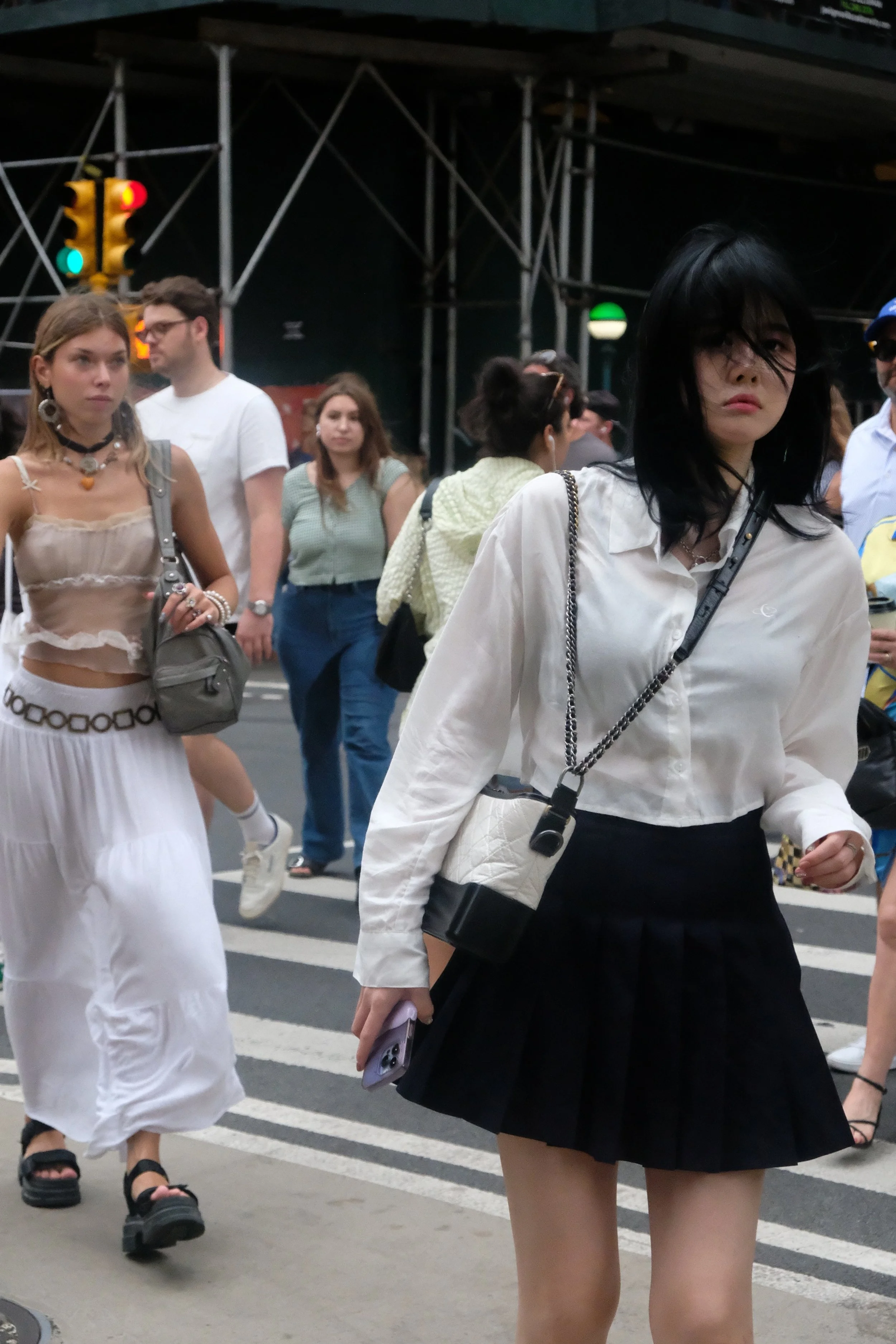 Soho Crossing