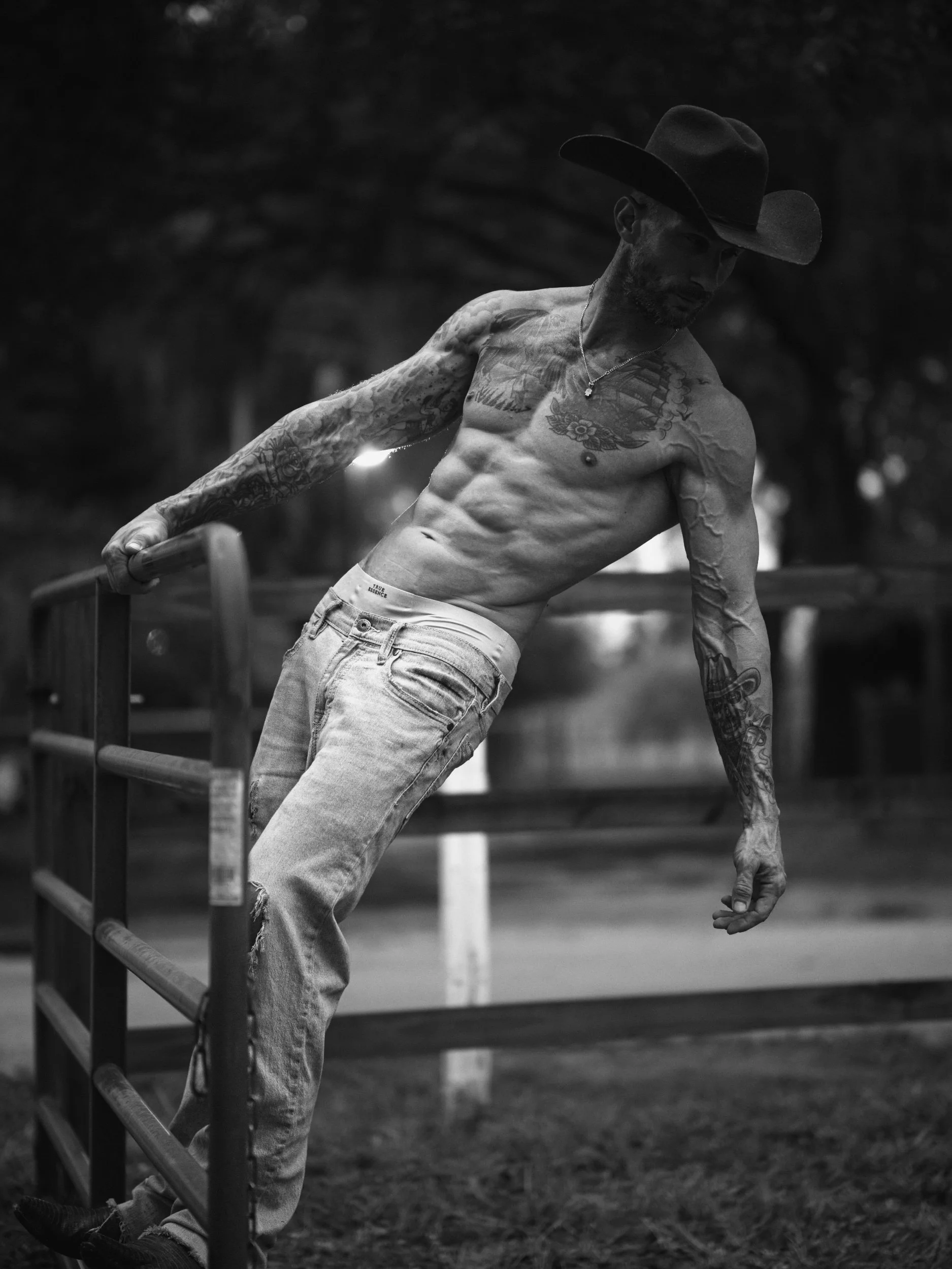 Joey Pearson for True Essence 