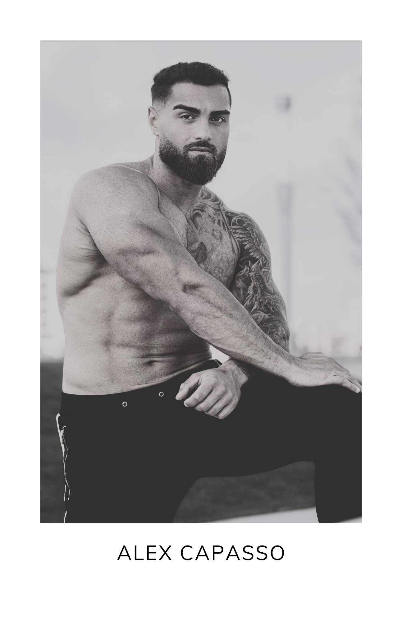 ALEX CAPASSO - Jacksonville