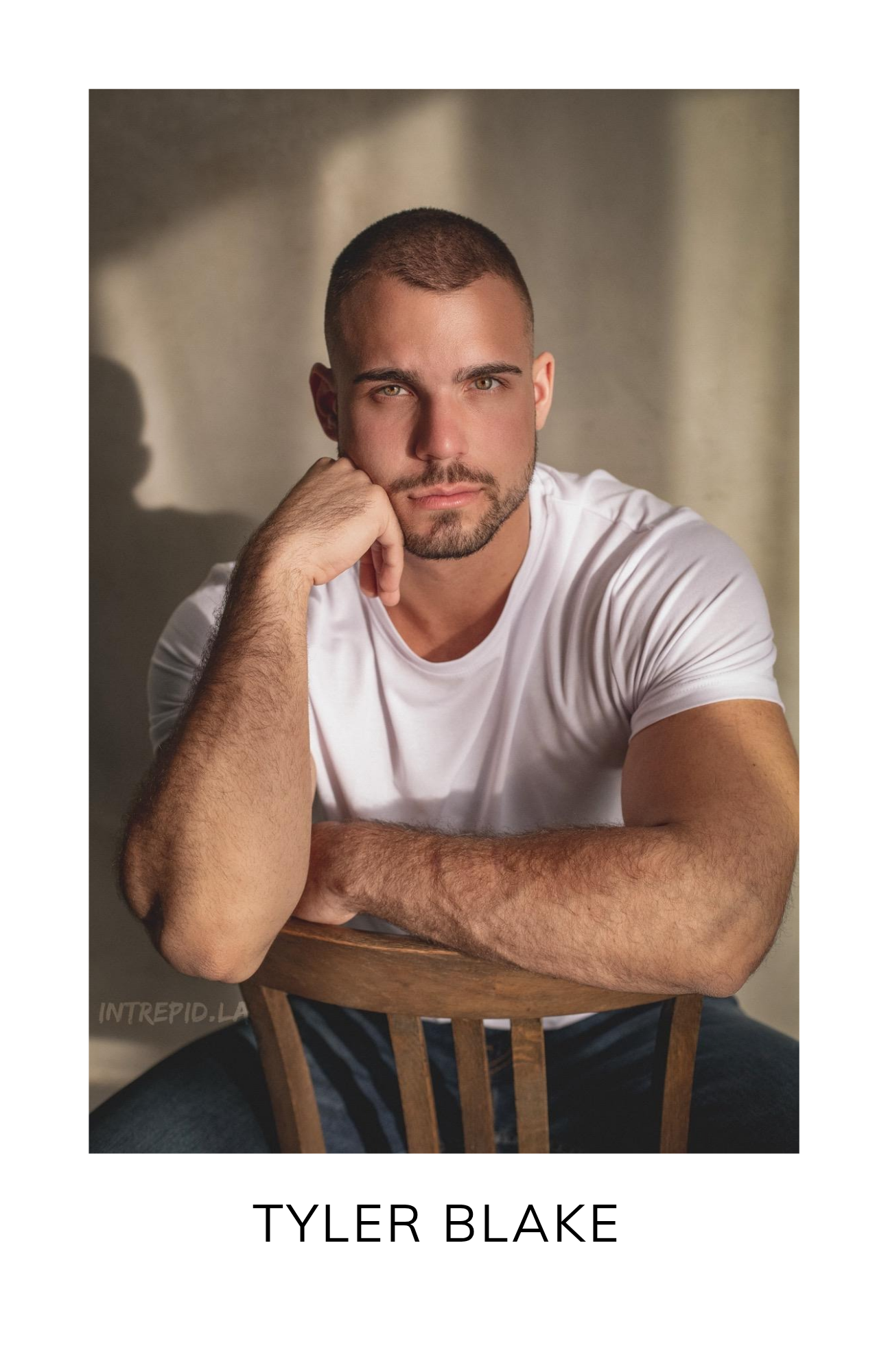 TYLER BLAKE - London / Manchester