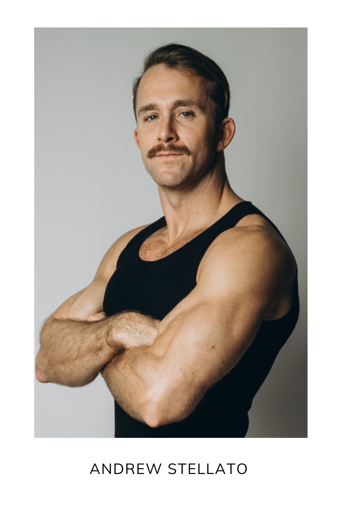 ANDREW STELLATO - Austin / Jacksonville Beach 