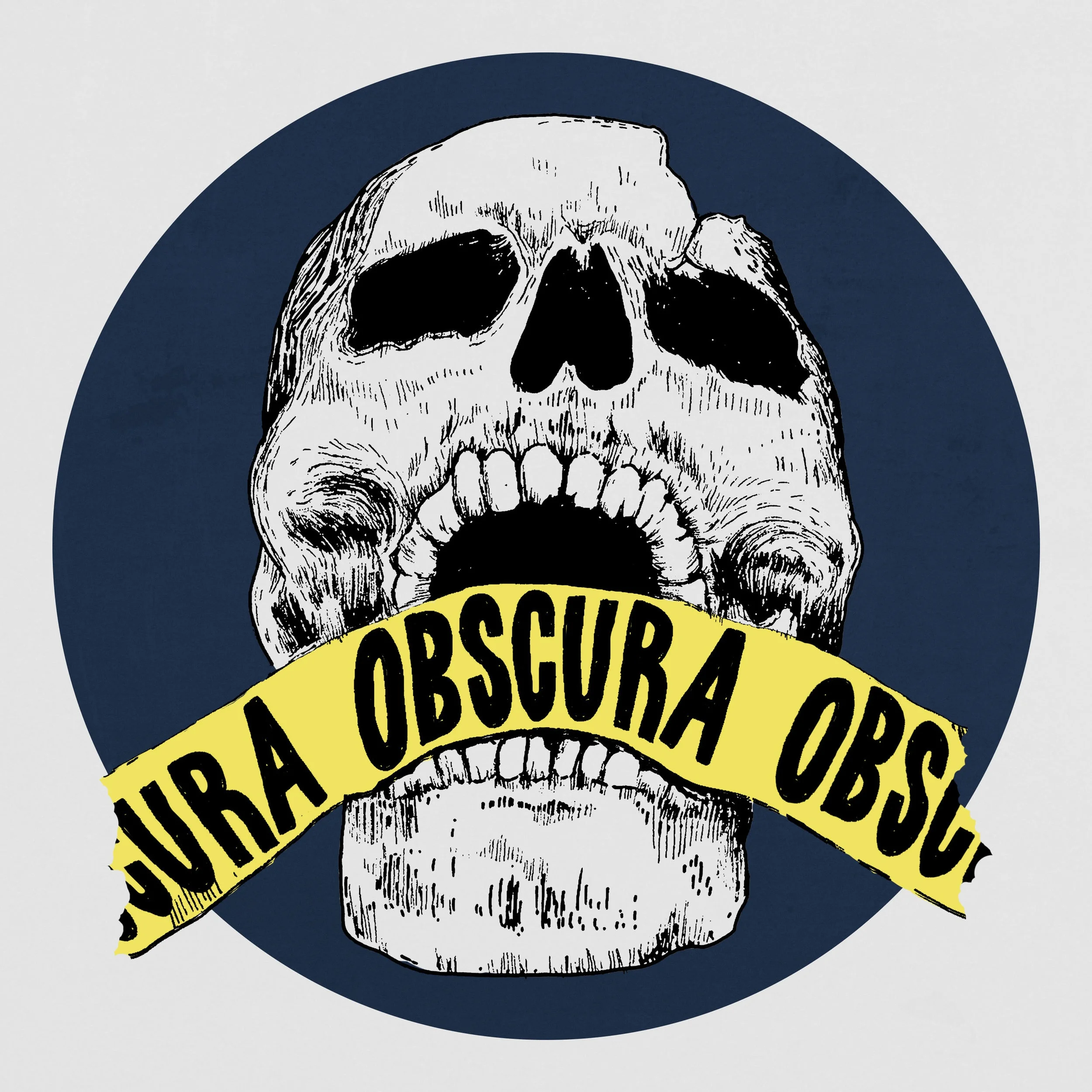 Obscura Logo by Alyssa Lentz Website: www.alentzphotography.com/