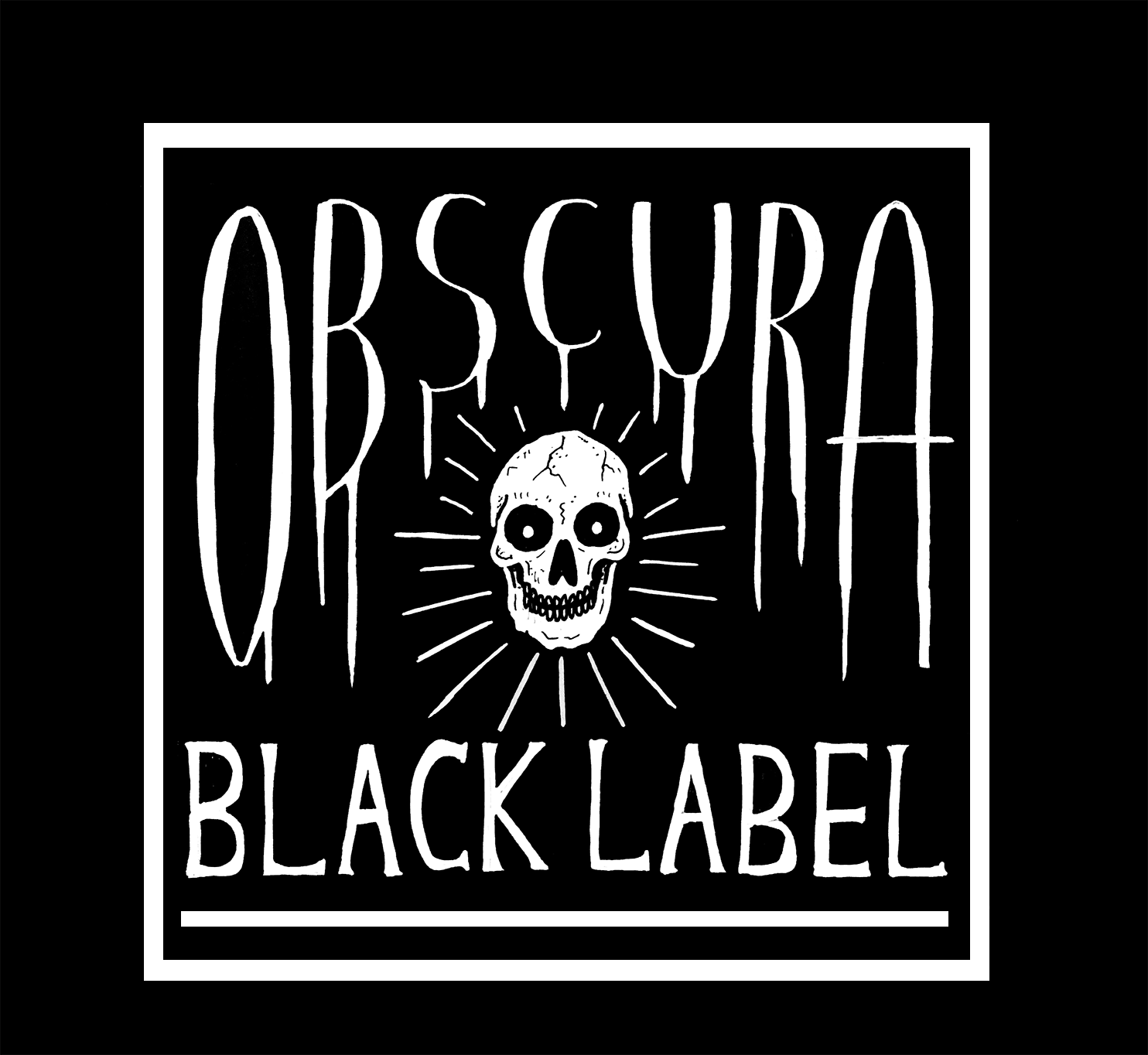 Black Label Logo by Sludgework Website: www.sludgework.com