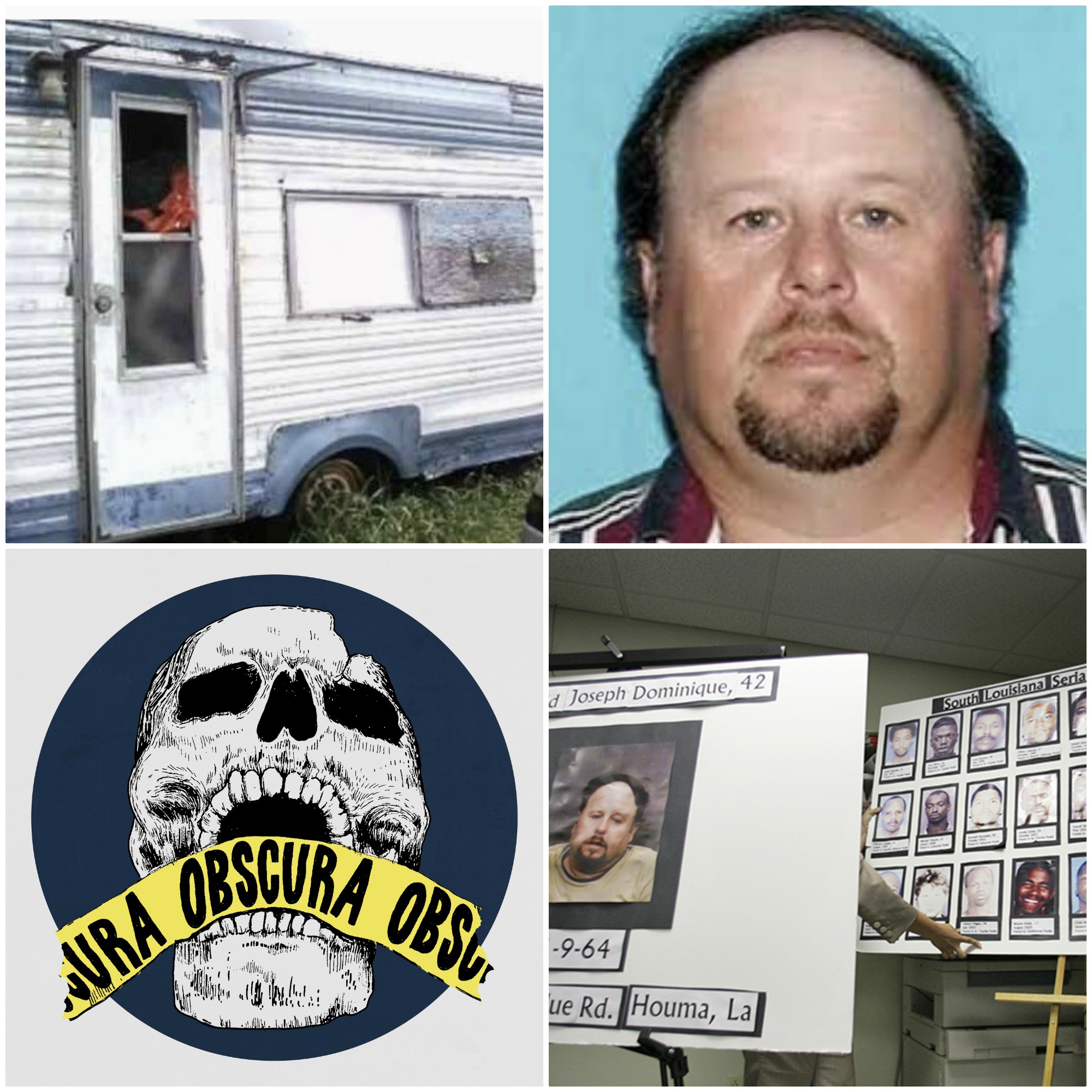 bayou serial killer bayou serial killer