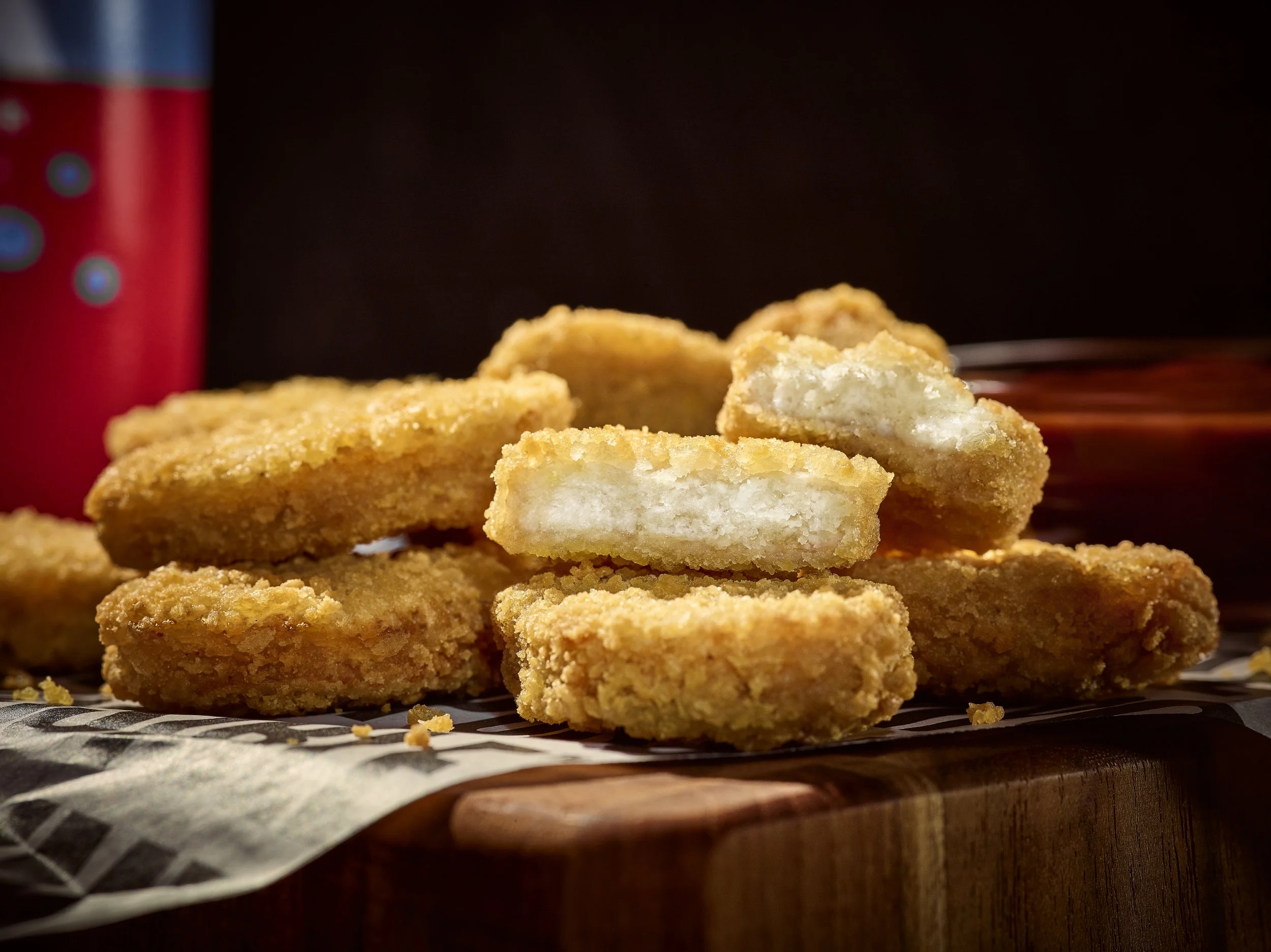 IMPOSSIBLE NUGGETS — Natalie Cordray