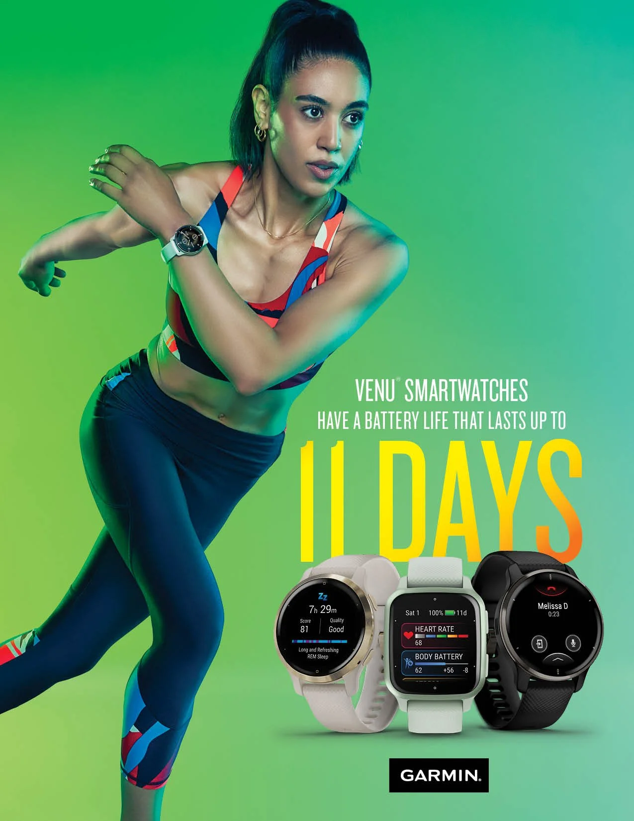 GARMIN "Back to Basics"