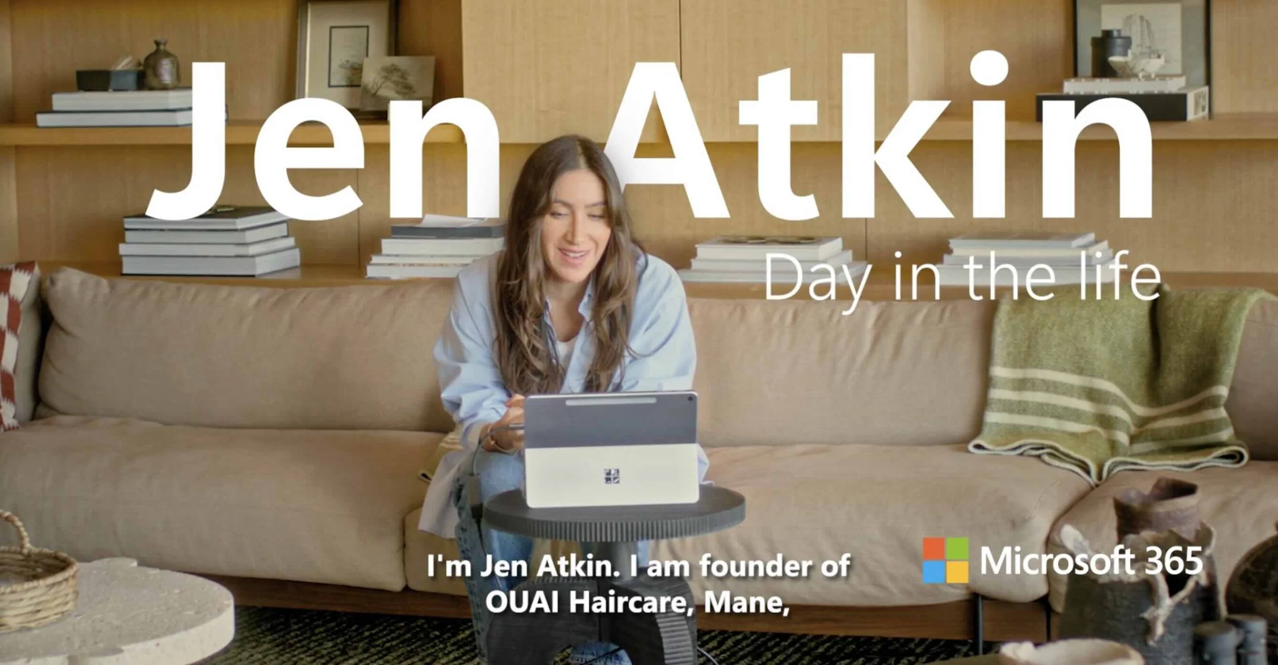 Microsoft 365 Jen Atkins - DOCUMENTS