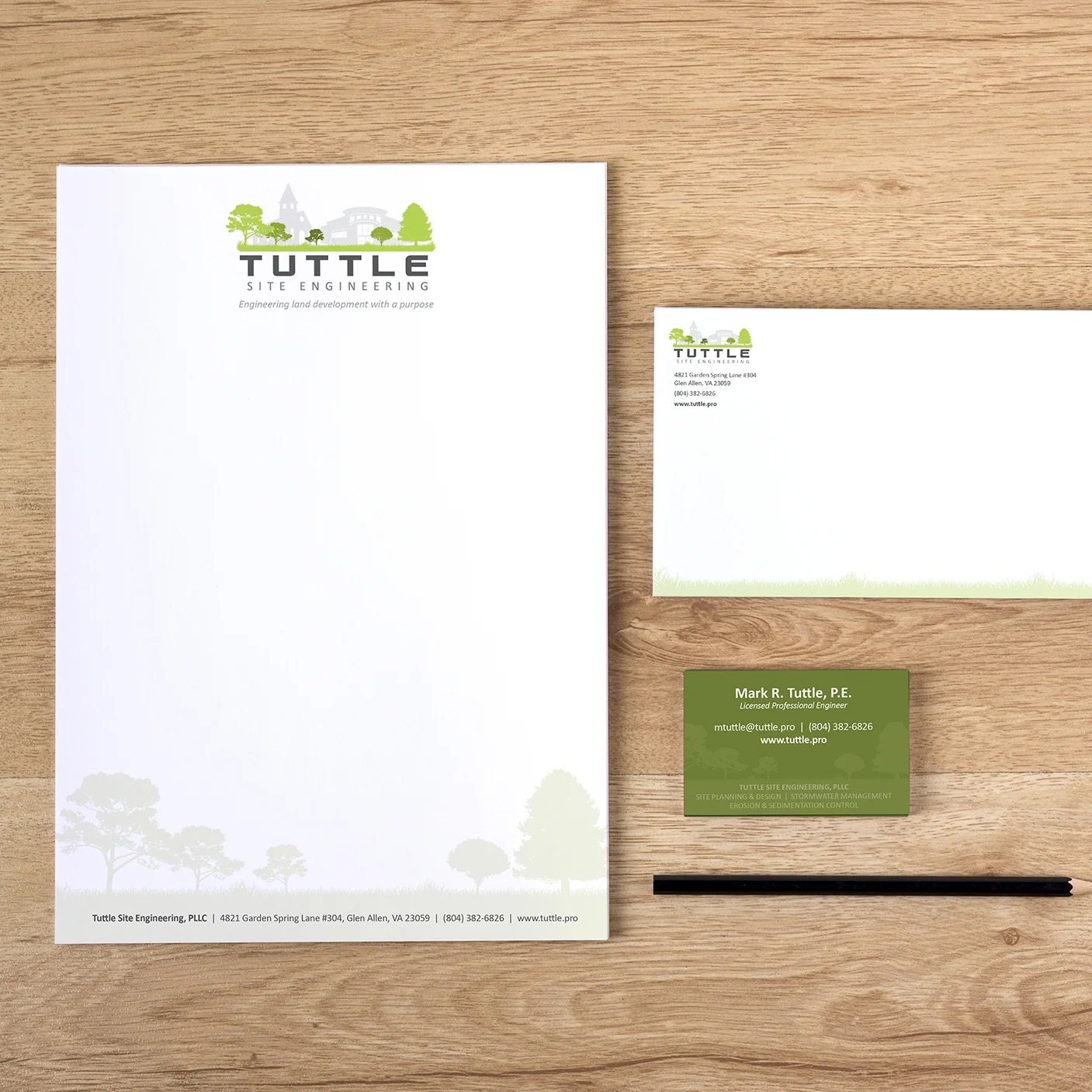 Tuttle Site Engineering