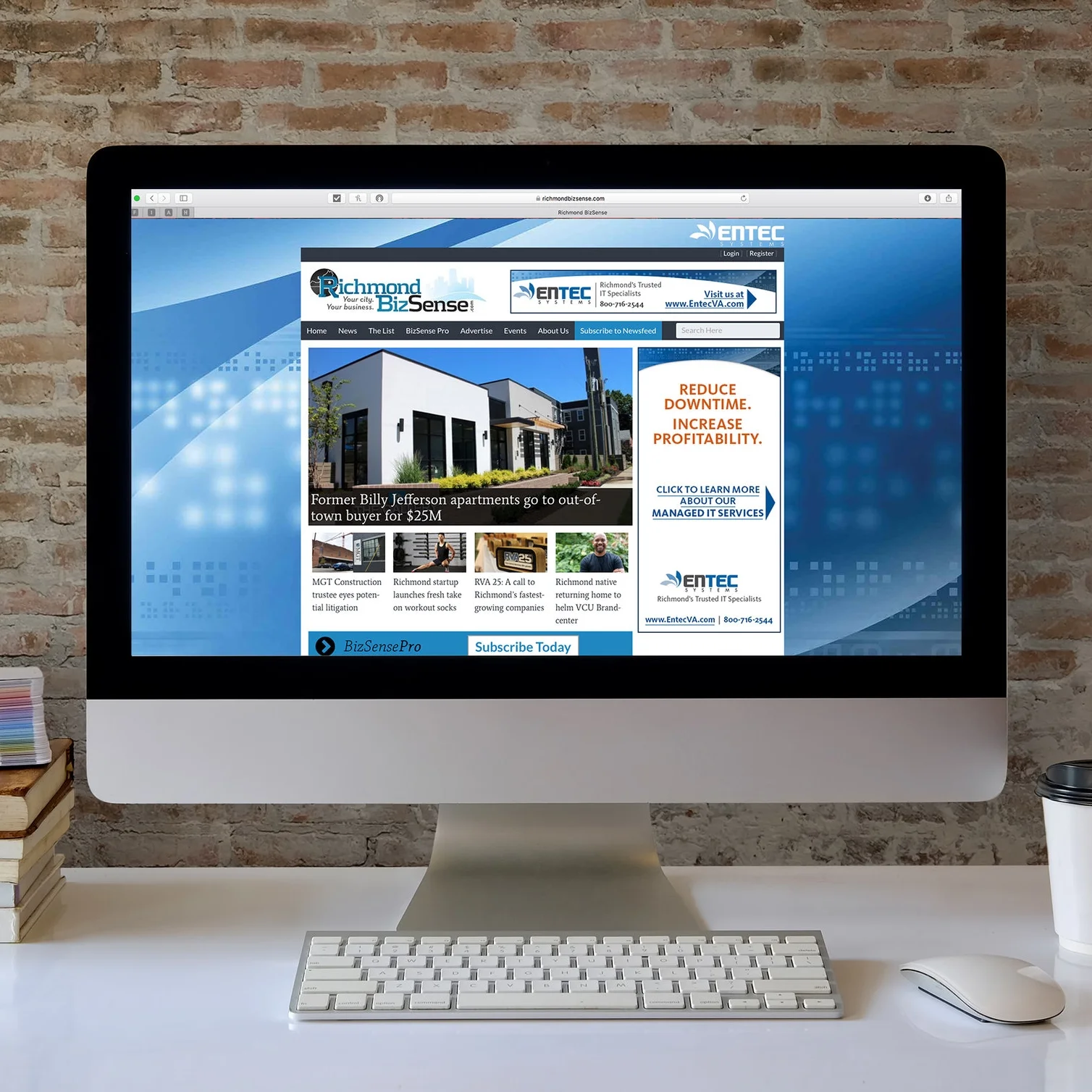 Entec Systems