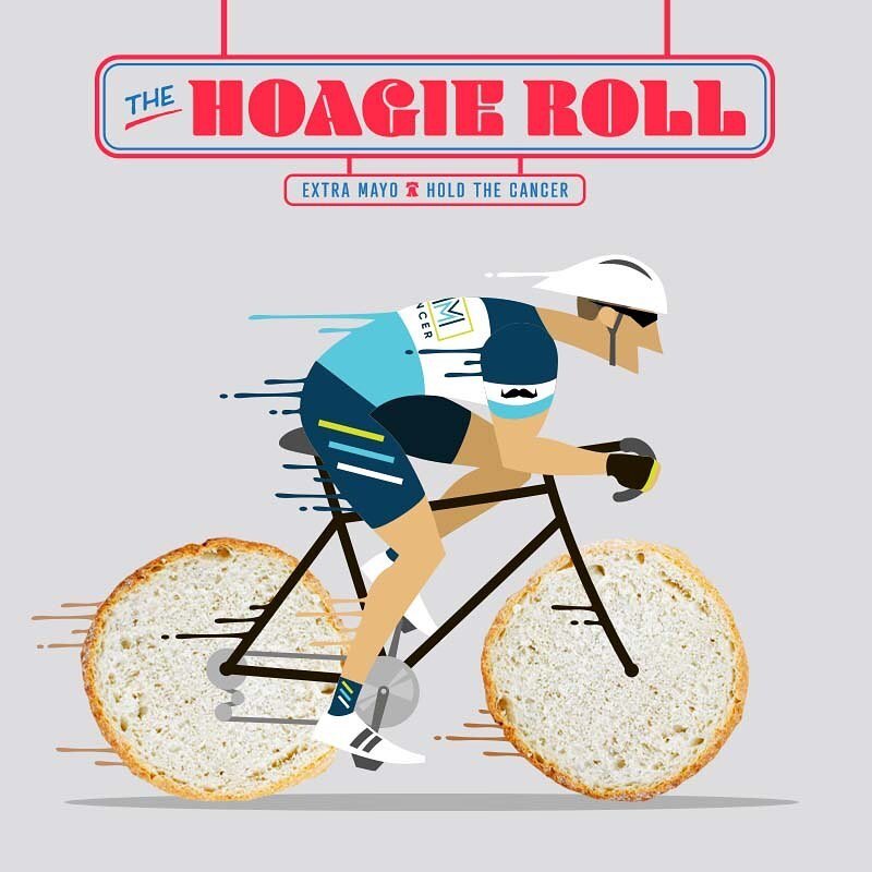 One week away! Come party on Sunday, May 15 on Boathouse Row. Raise money for a good cause and more importantly enjoy some hoagies and beers with a view!

#thehoagieroll 
#boathouserow
#party