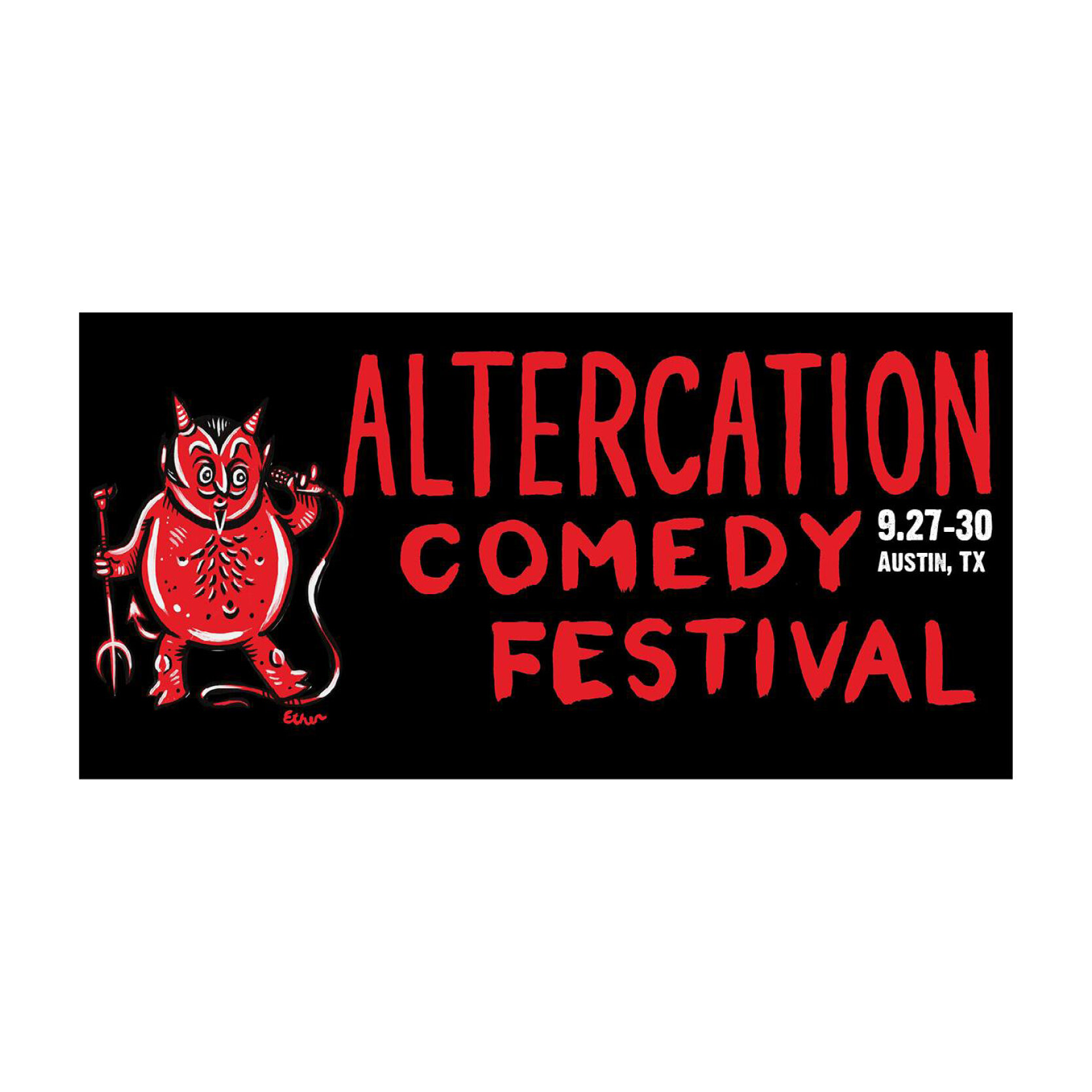 Altercation Comedy Festival