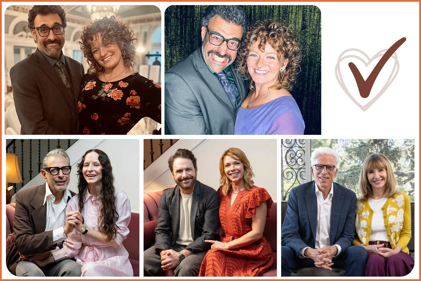 America's Favorite Couple Contest – VOTE for Rachel &amp; ME!